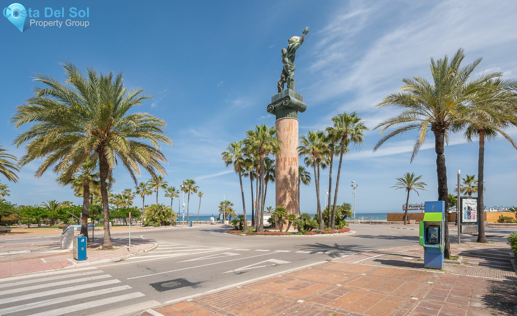 Top Floor Apartment in Puerto Banús-1139706