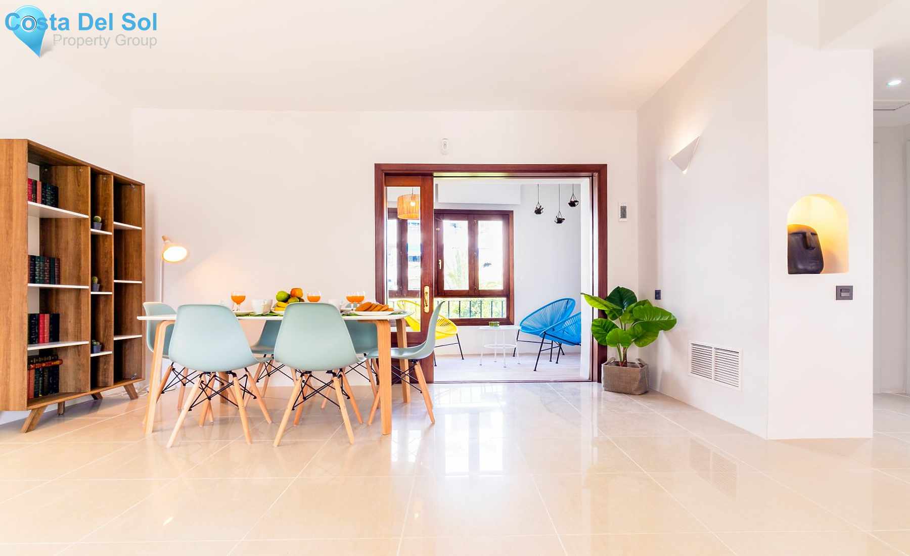 Top Floor Apartment in Puerto Banús-1139712
