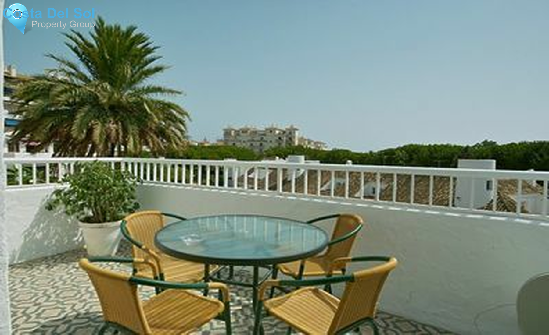 Top Floor Apartment in Puerto Banús-1148564