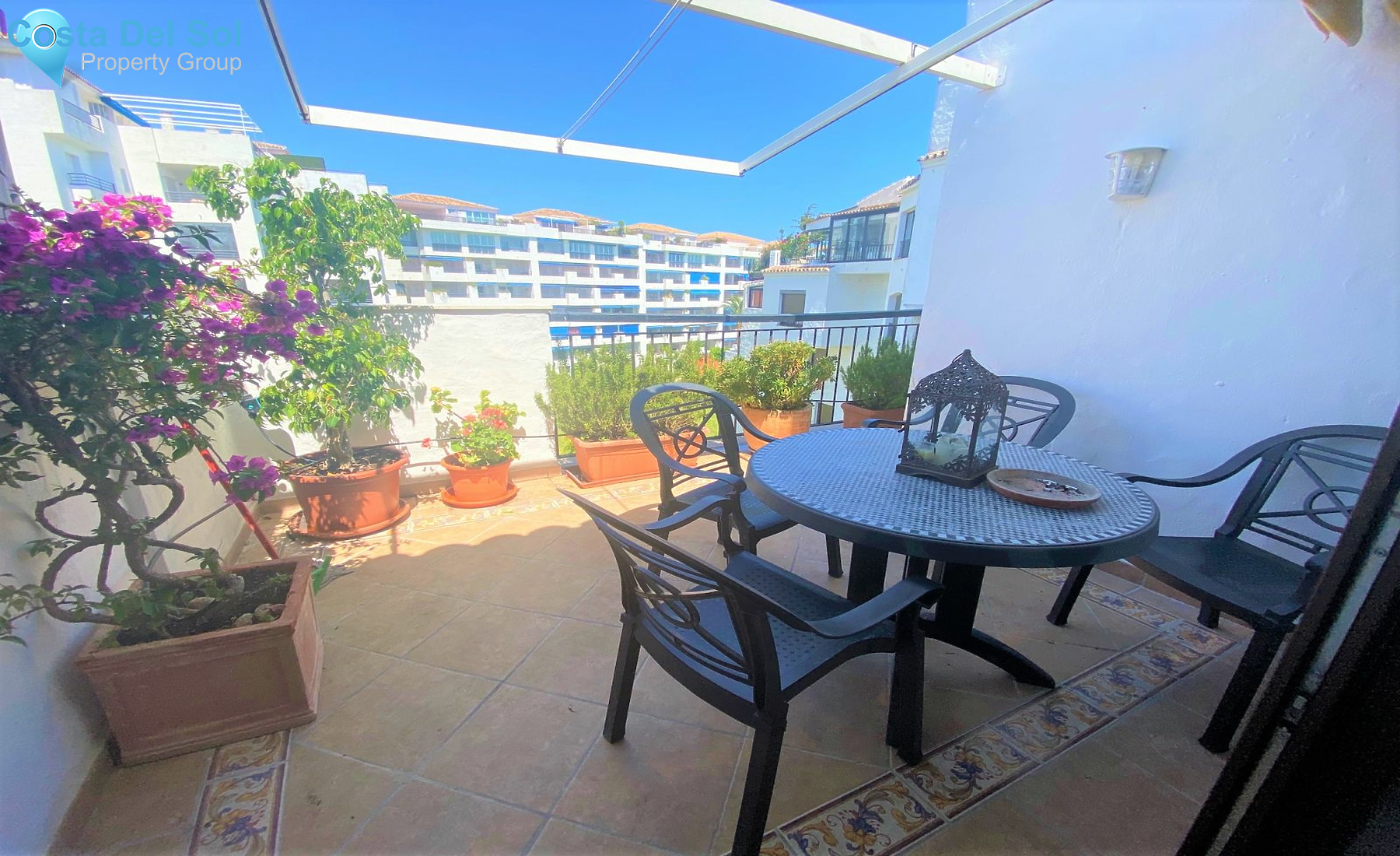 Top Floor Apartment in Puerto Banús-1182712
