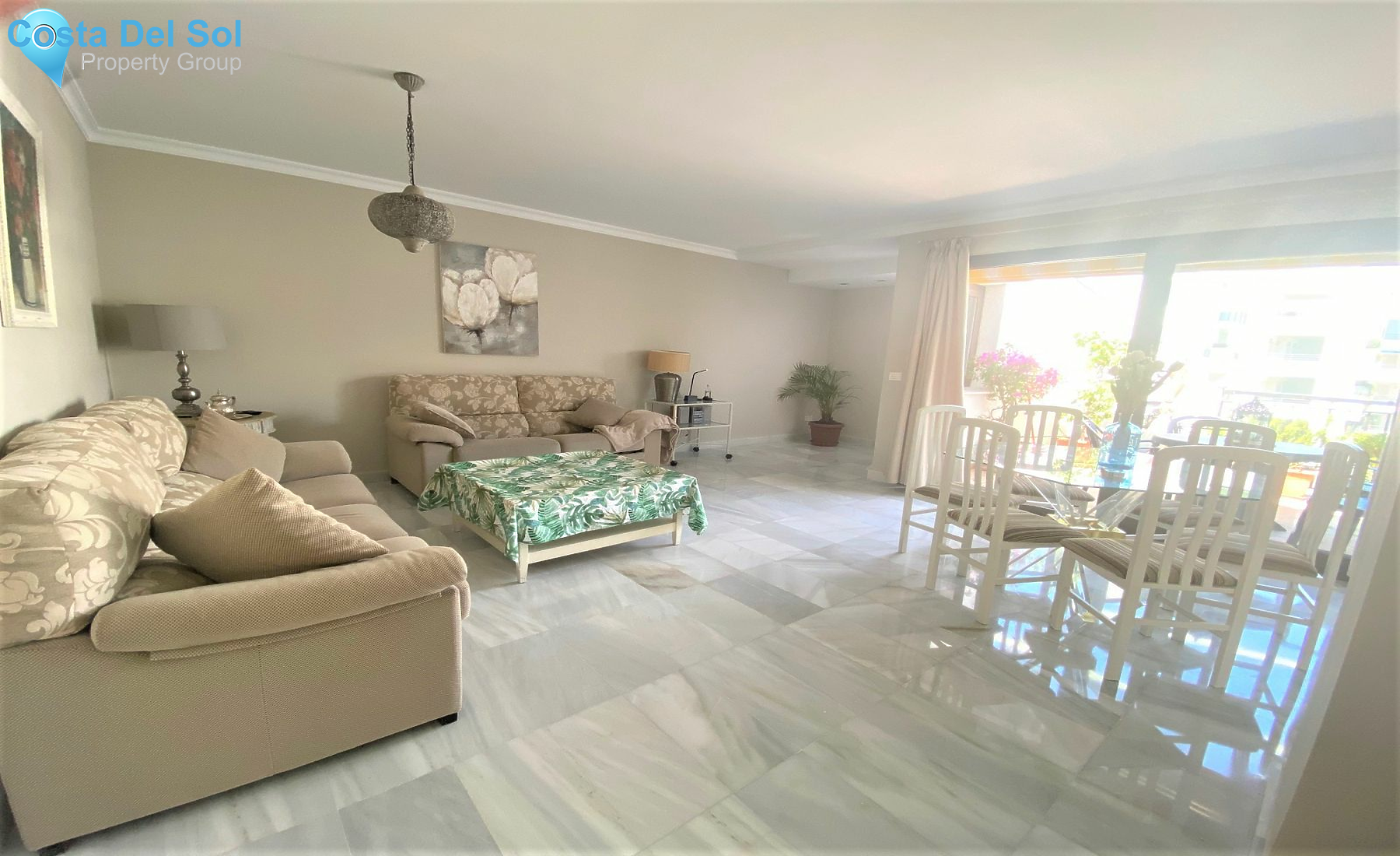 Top Floor Apartment in Puerto Banús-1182713
