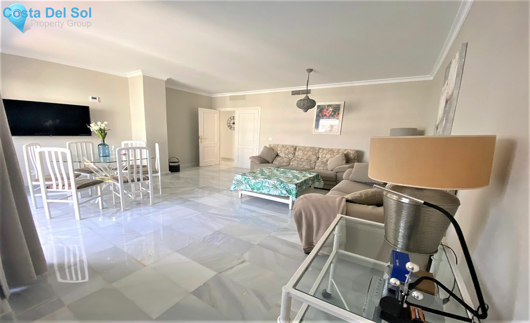 Top Floor Apartment in Puerto Banús-1182719