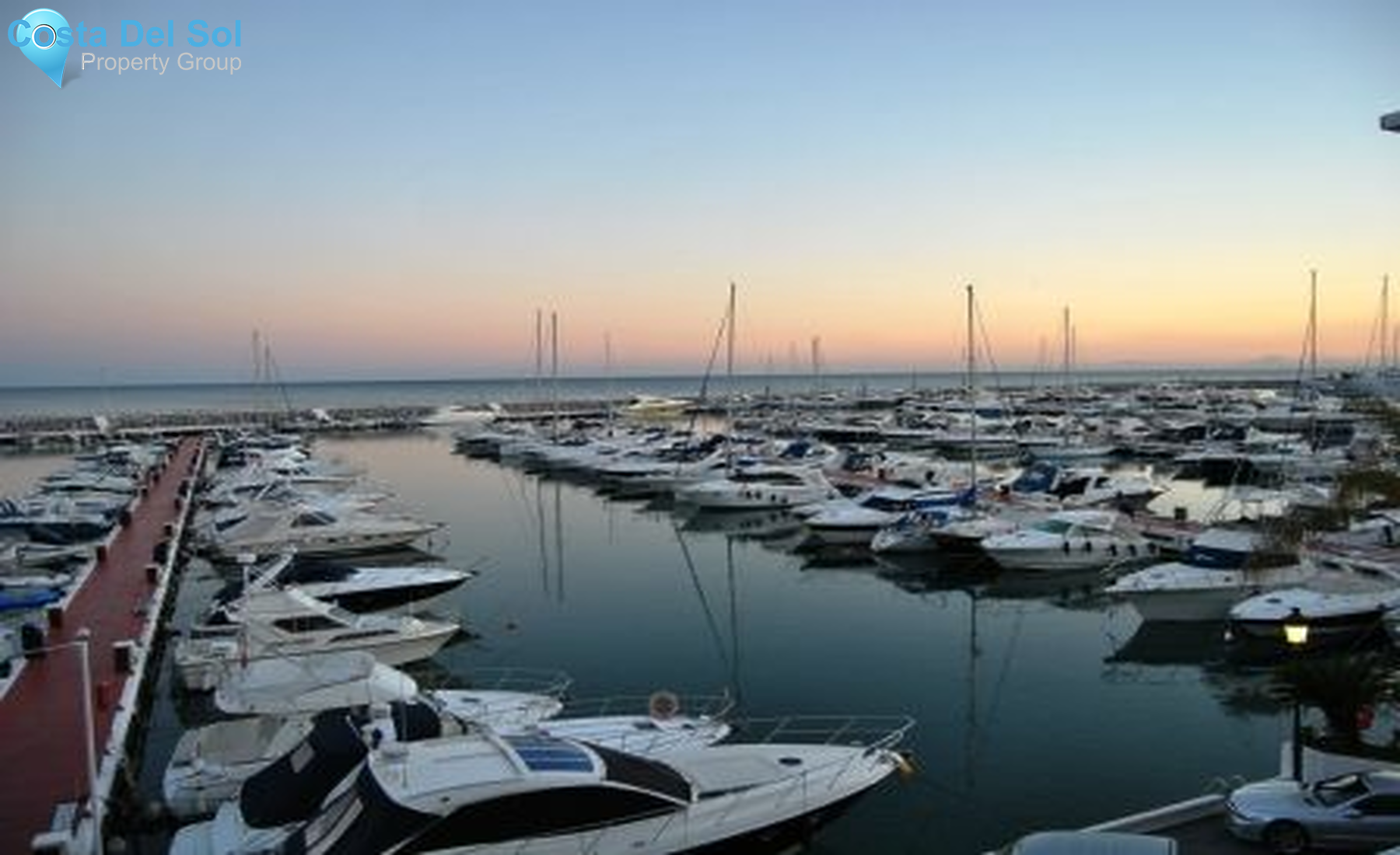 Top Floor Apartment in Puerto Banús
