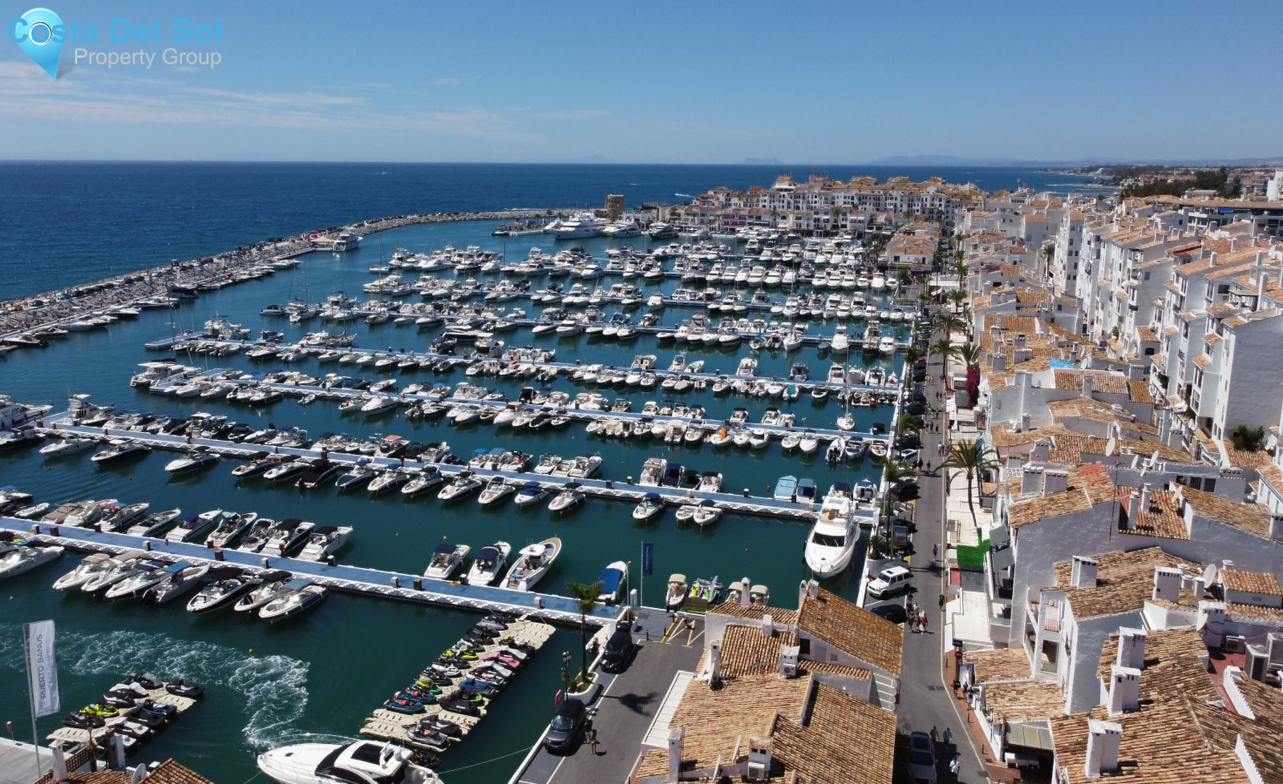 Top Floor Apartment in Puerto Banús-1392316