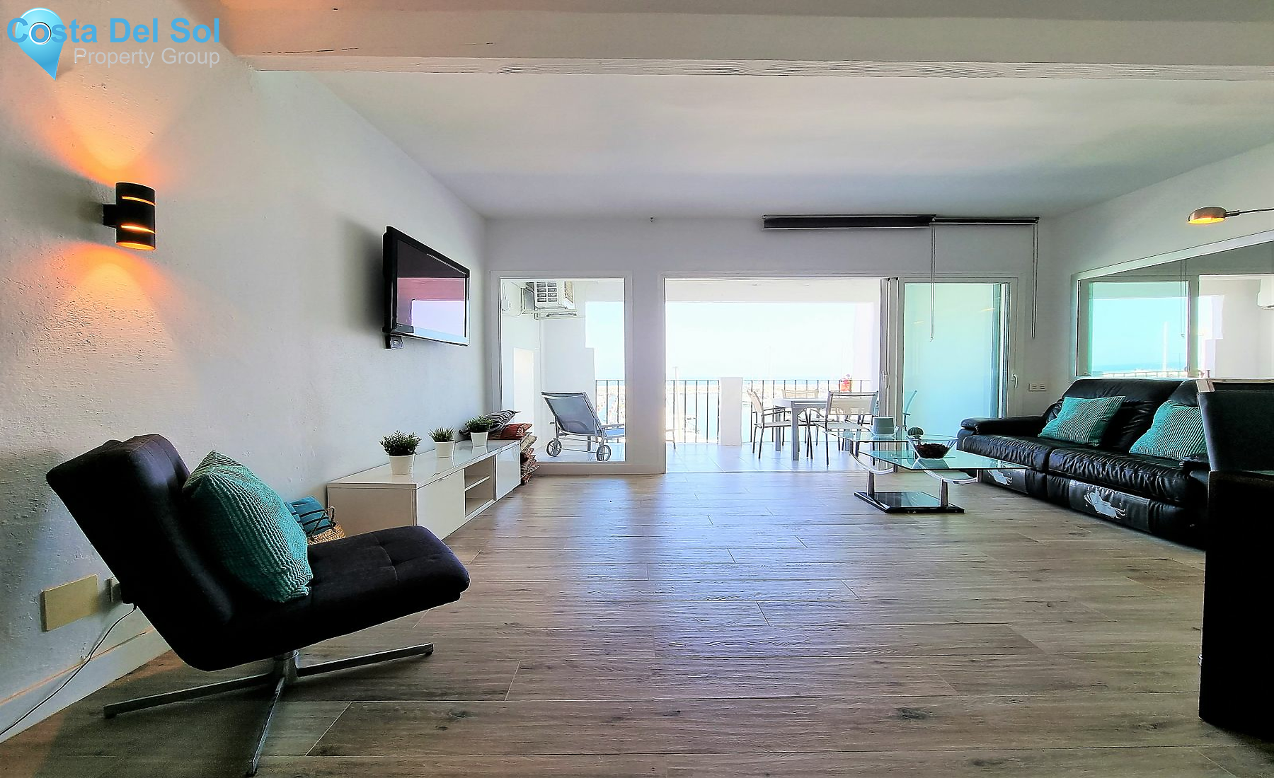 Top Floor Apartment in Puerto Banús-1392329