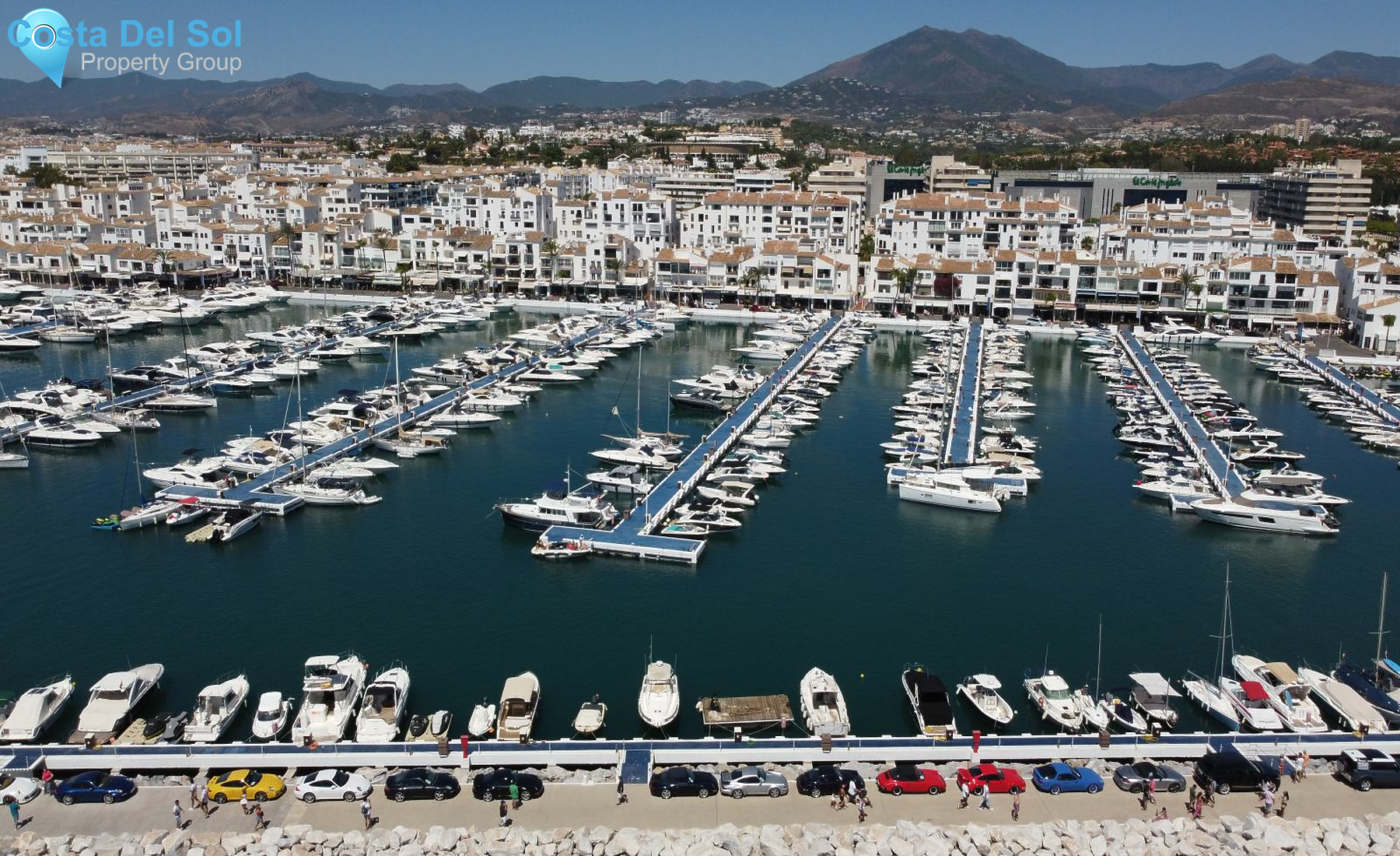 Top Floor Apartment in Puerto Banús-1392333