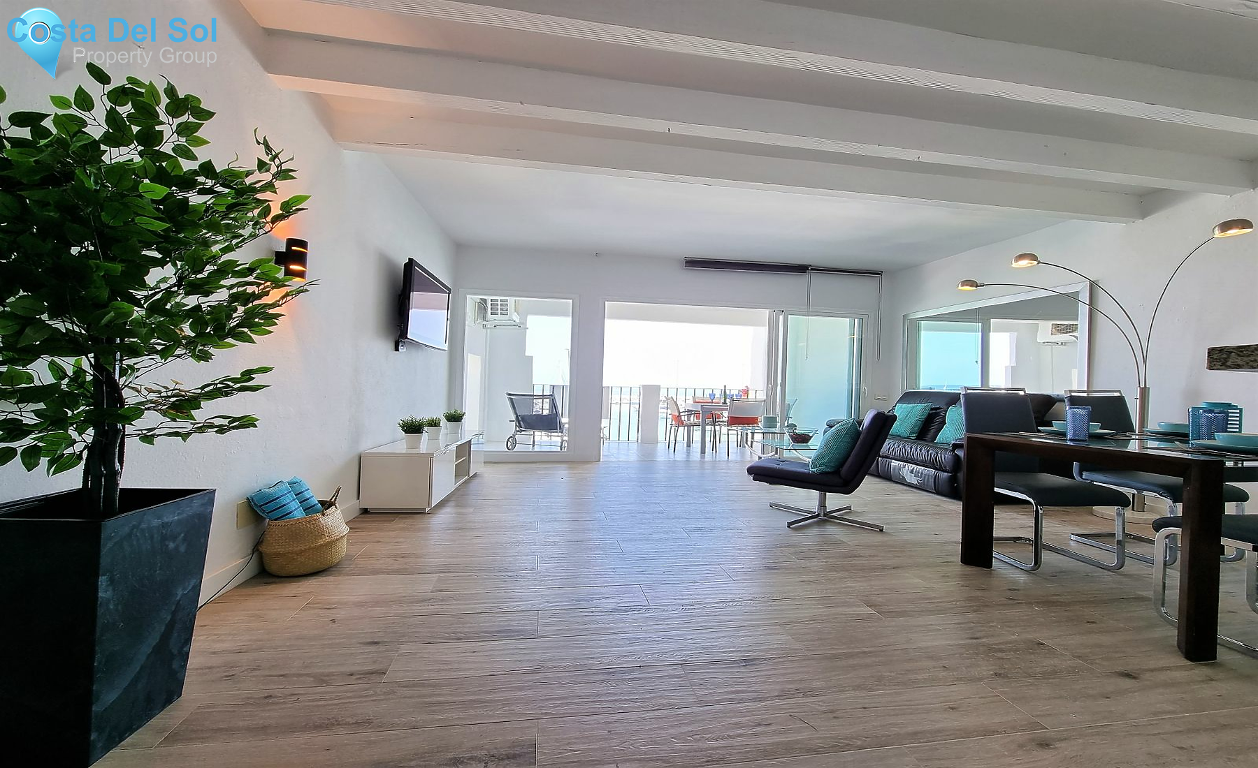 Top Floor Apartment in Puerto Banús-1392317
