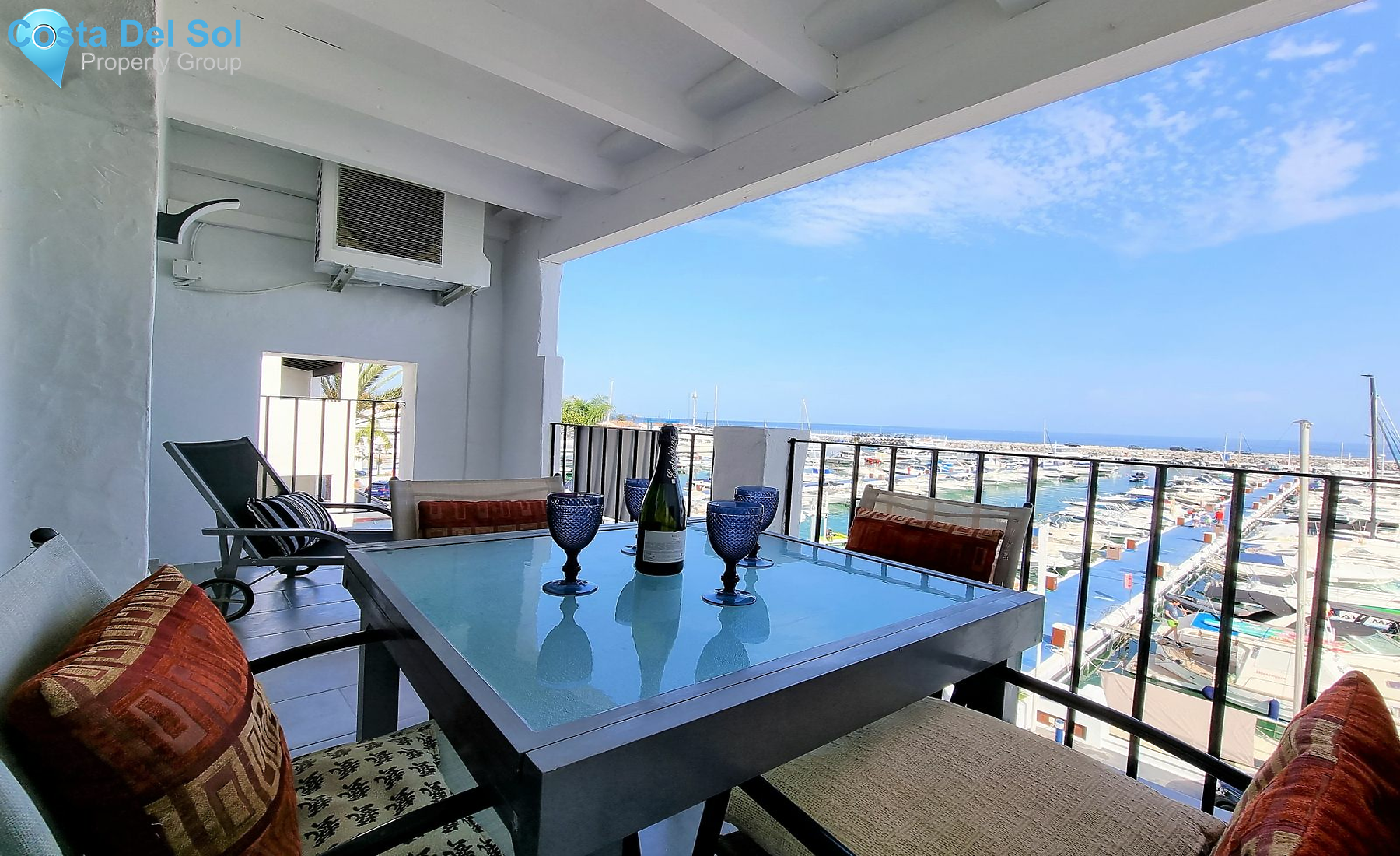 Top Floor Apartment in Puerto Banús-1392318