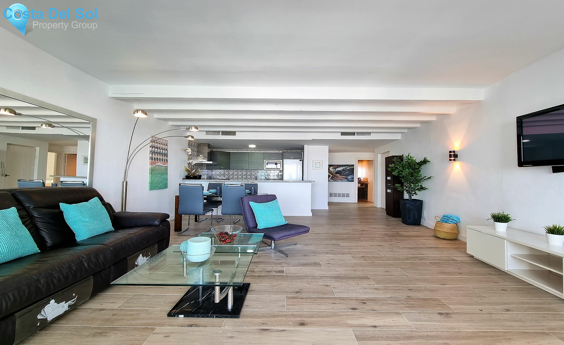 Top Floor Apartment in Puerto Banús-1392320
