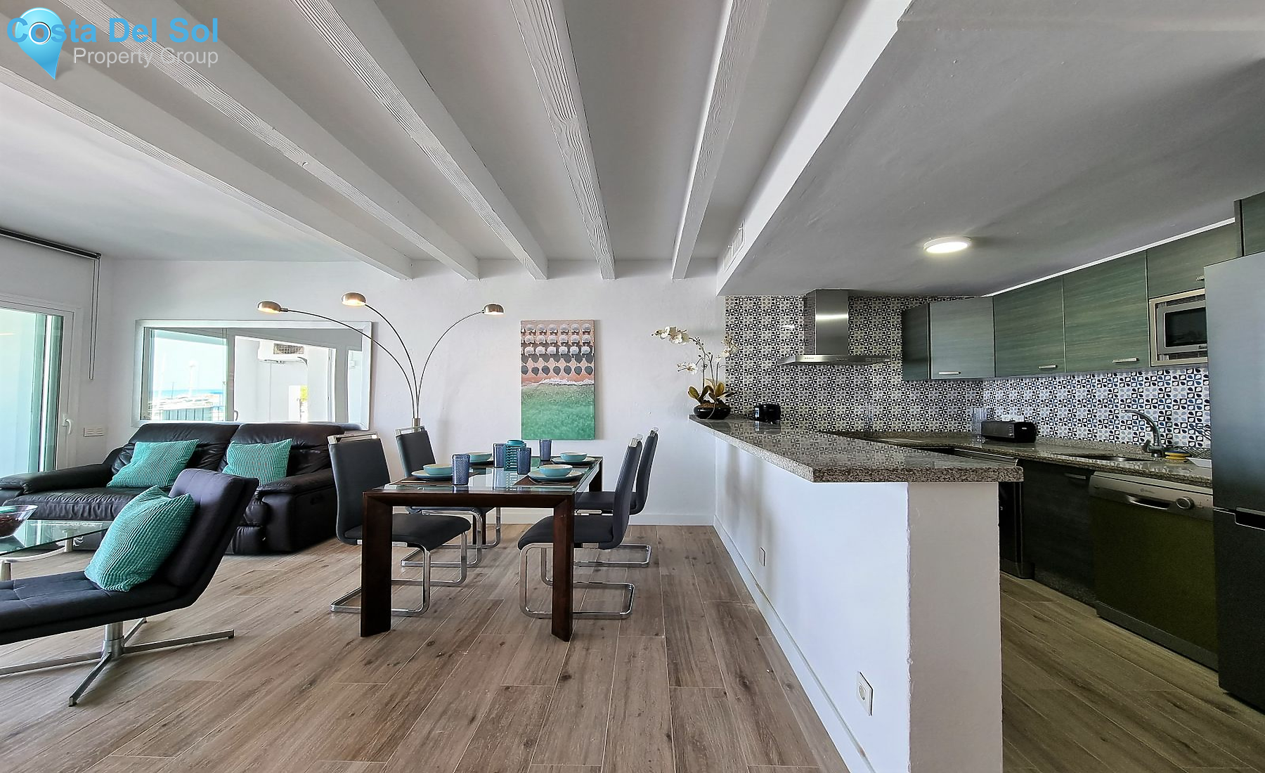 Top Floor Apartment in Puerto Banús-1392321