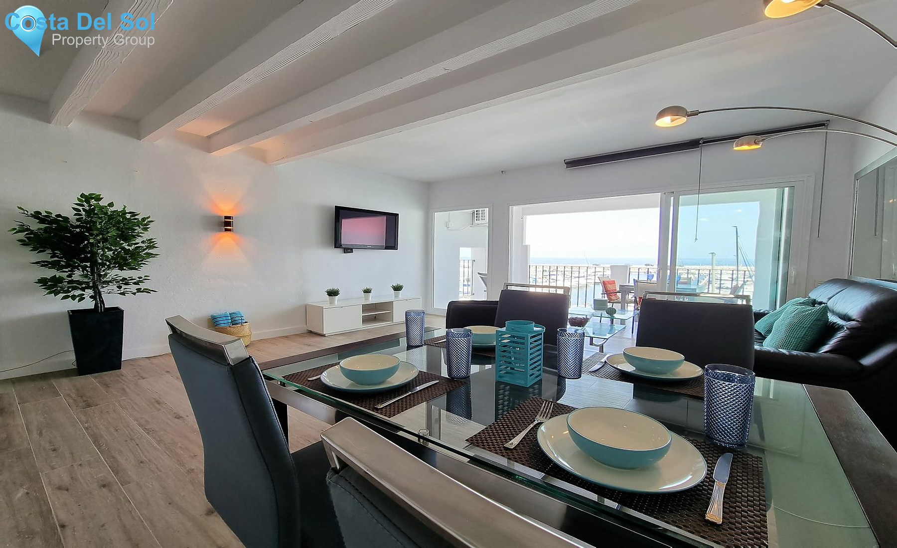 Top Floor Apartment in Puerto Banús-1392323