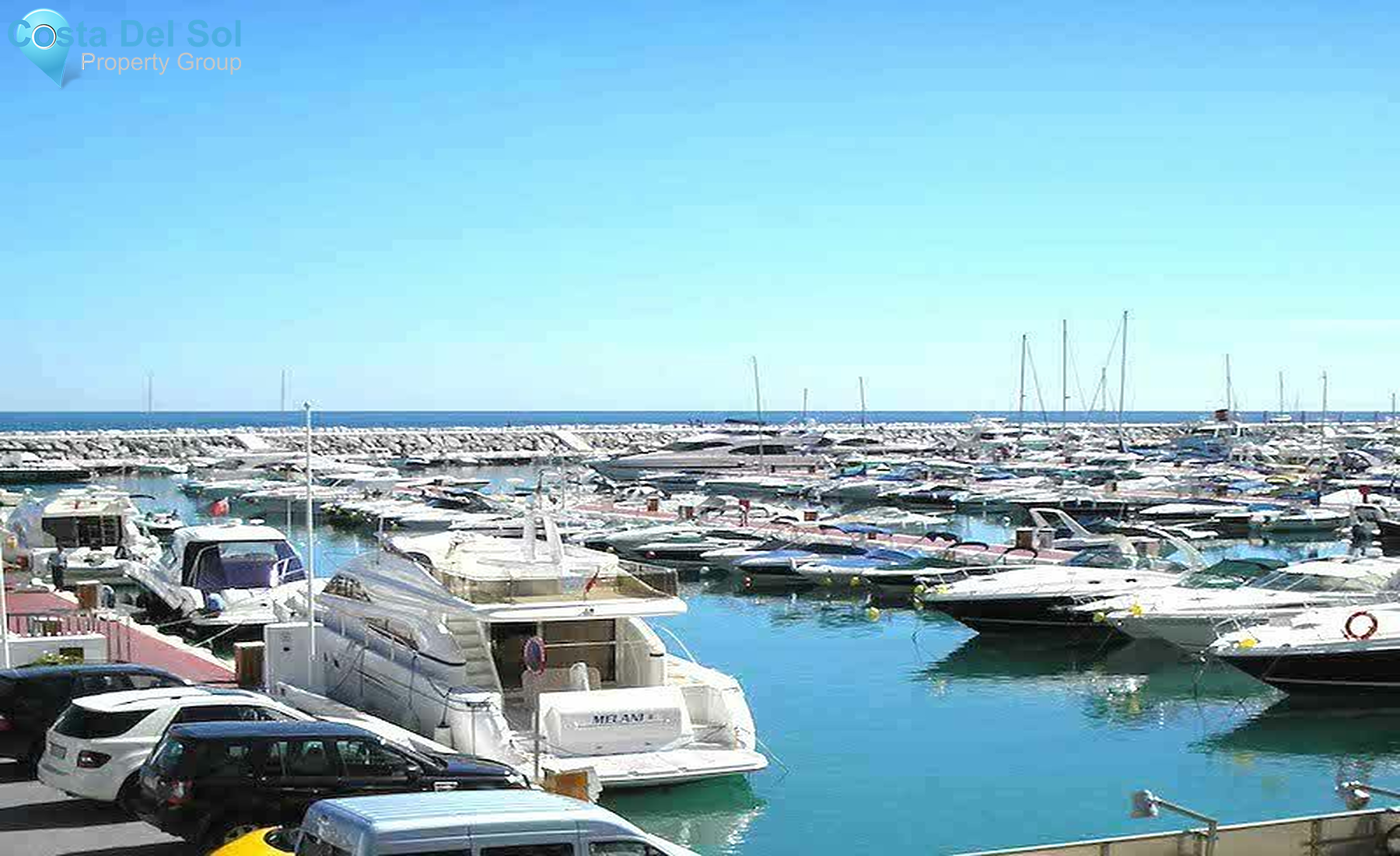 Top Floor Apartment in Puerto Banús-1395383