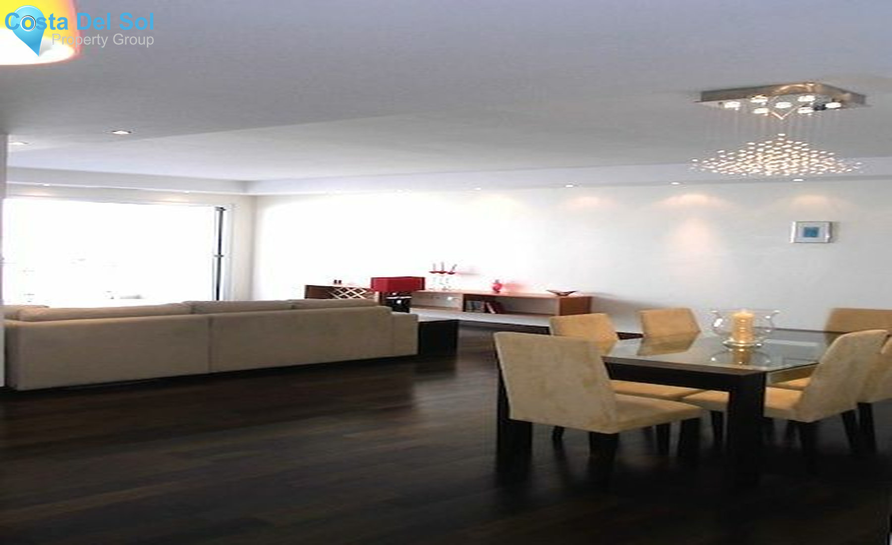 Top Floor Apartment in Puerto Banús-1395384