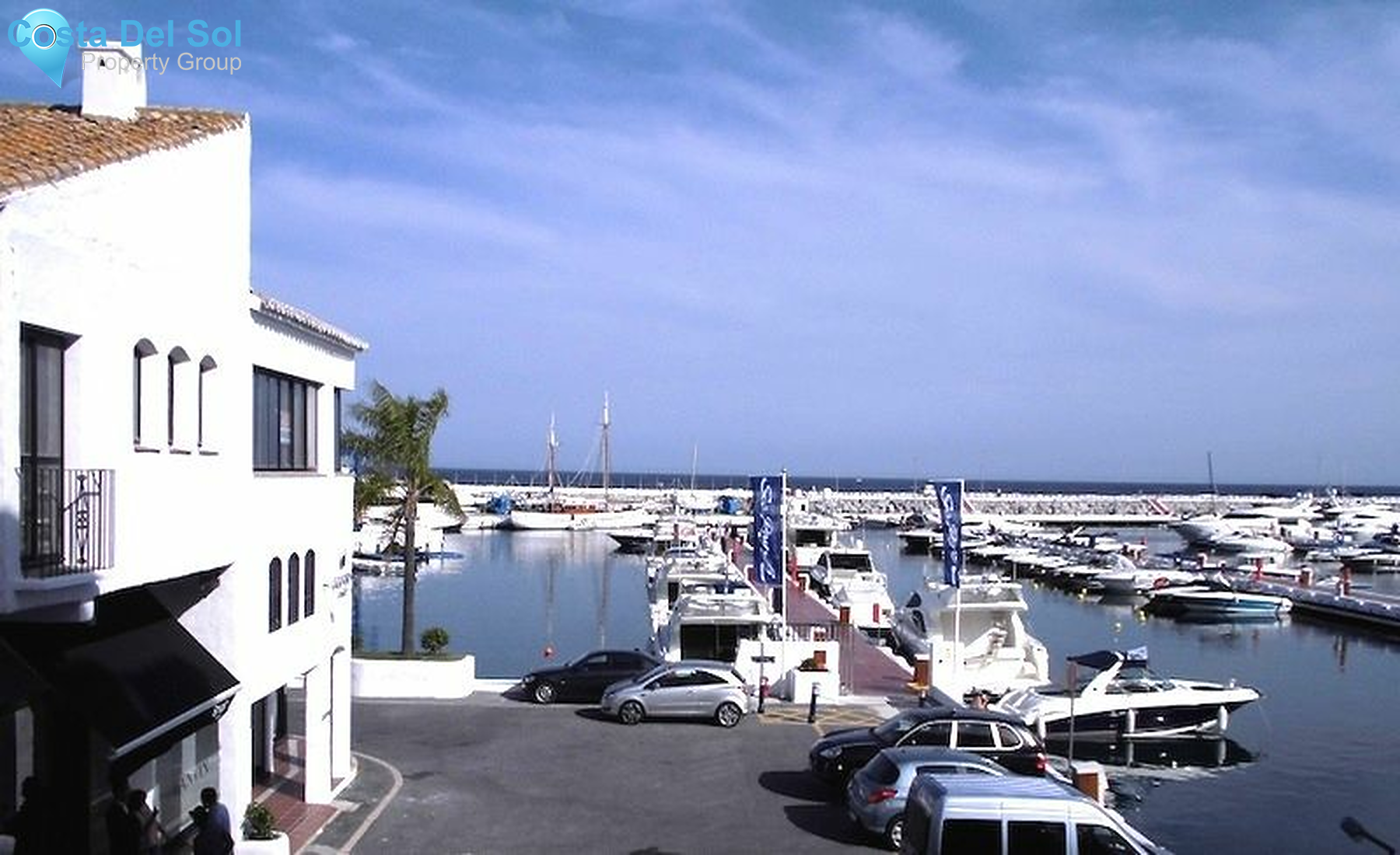 Top Floor Apartment in Puerto Banús-1395387