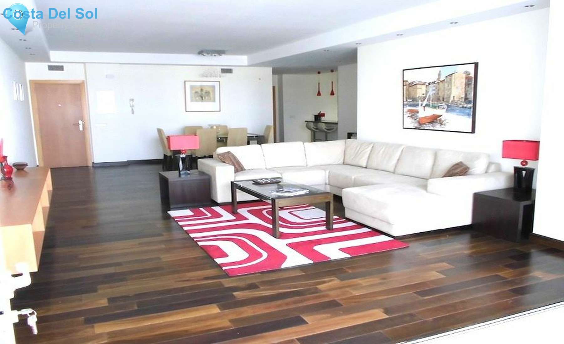 Top Floor Apartment in Puerto Banús-1395391