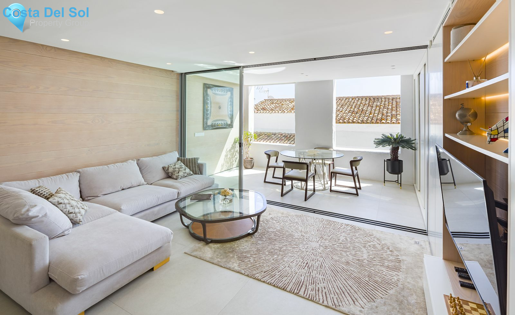 Top Floor Apartment in Puerto Banús-1397912