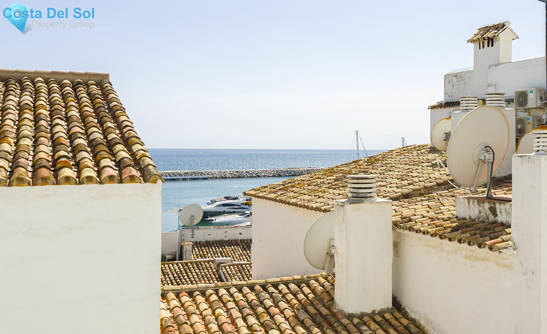 Top Floor Apartment in Puerto Banús-1397913