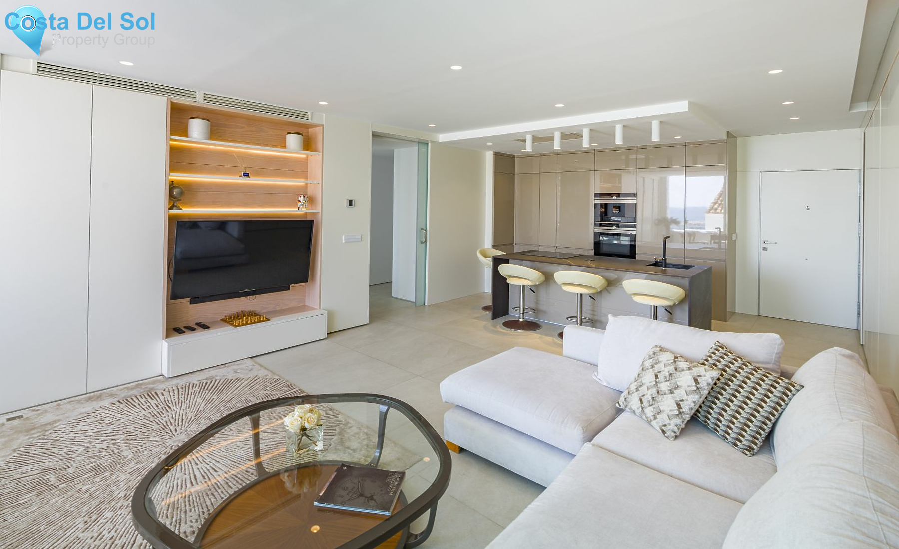 Top Floor Apartment in Puerto Banús-1397915