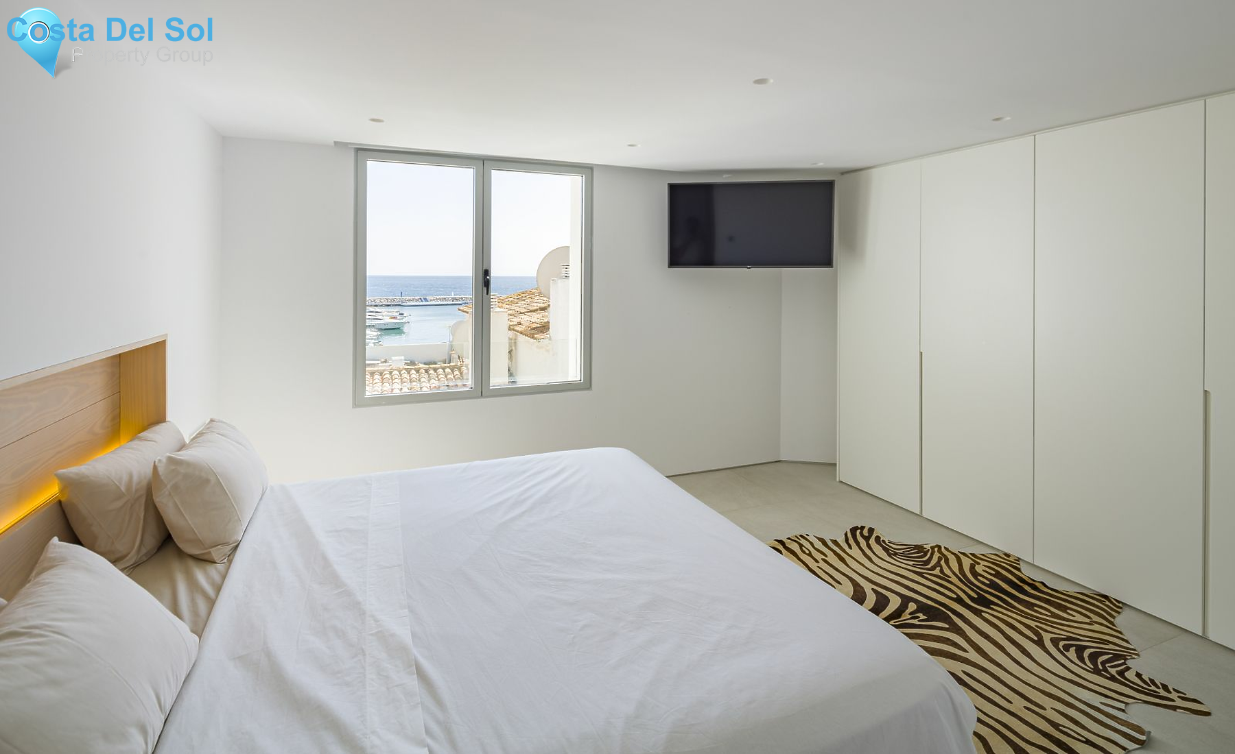 Top Floor Apartment in Puerto Banús-1397916