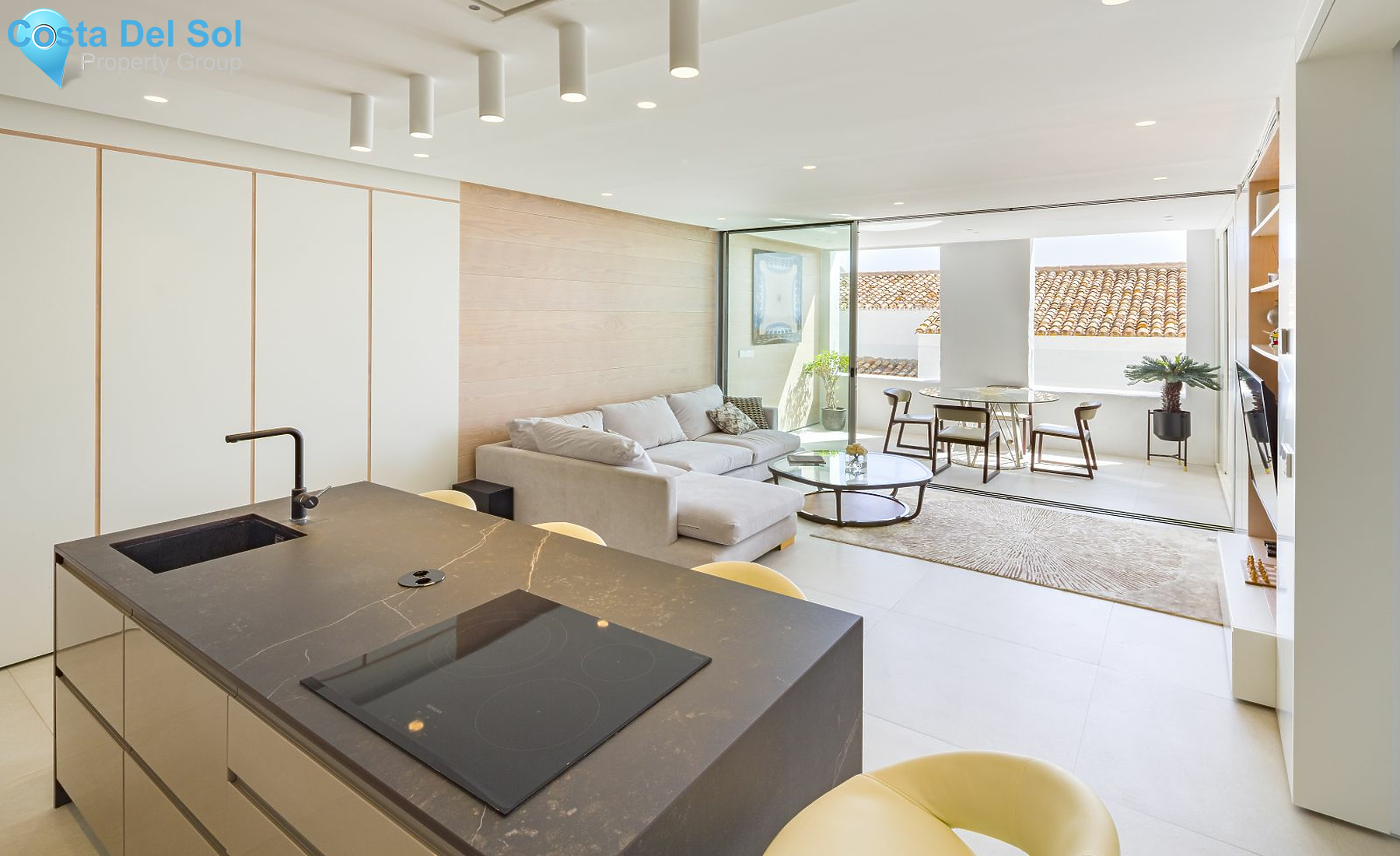 Top Floor Apartment in Puerto Banús-1397920