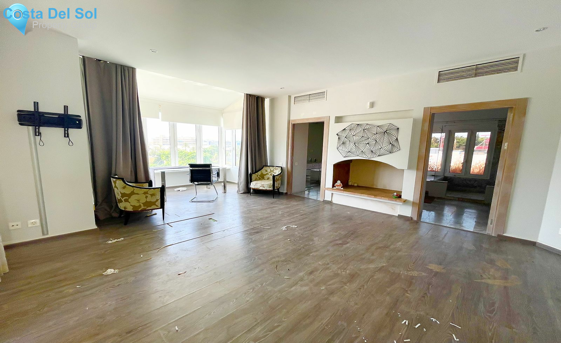 Top Floor Apartment in Puerto Banús-1534511