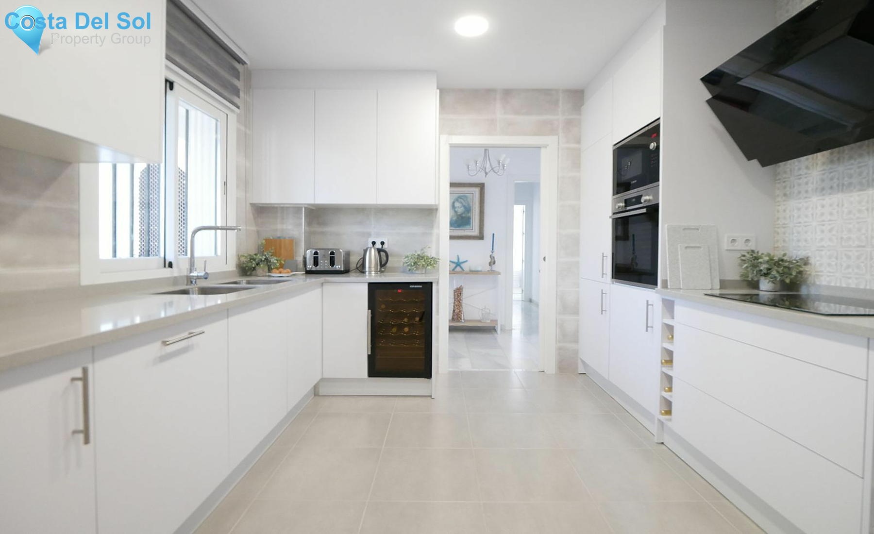 Top Floor Apartment in Puerto de Cabopino-1147797