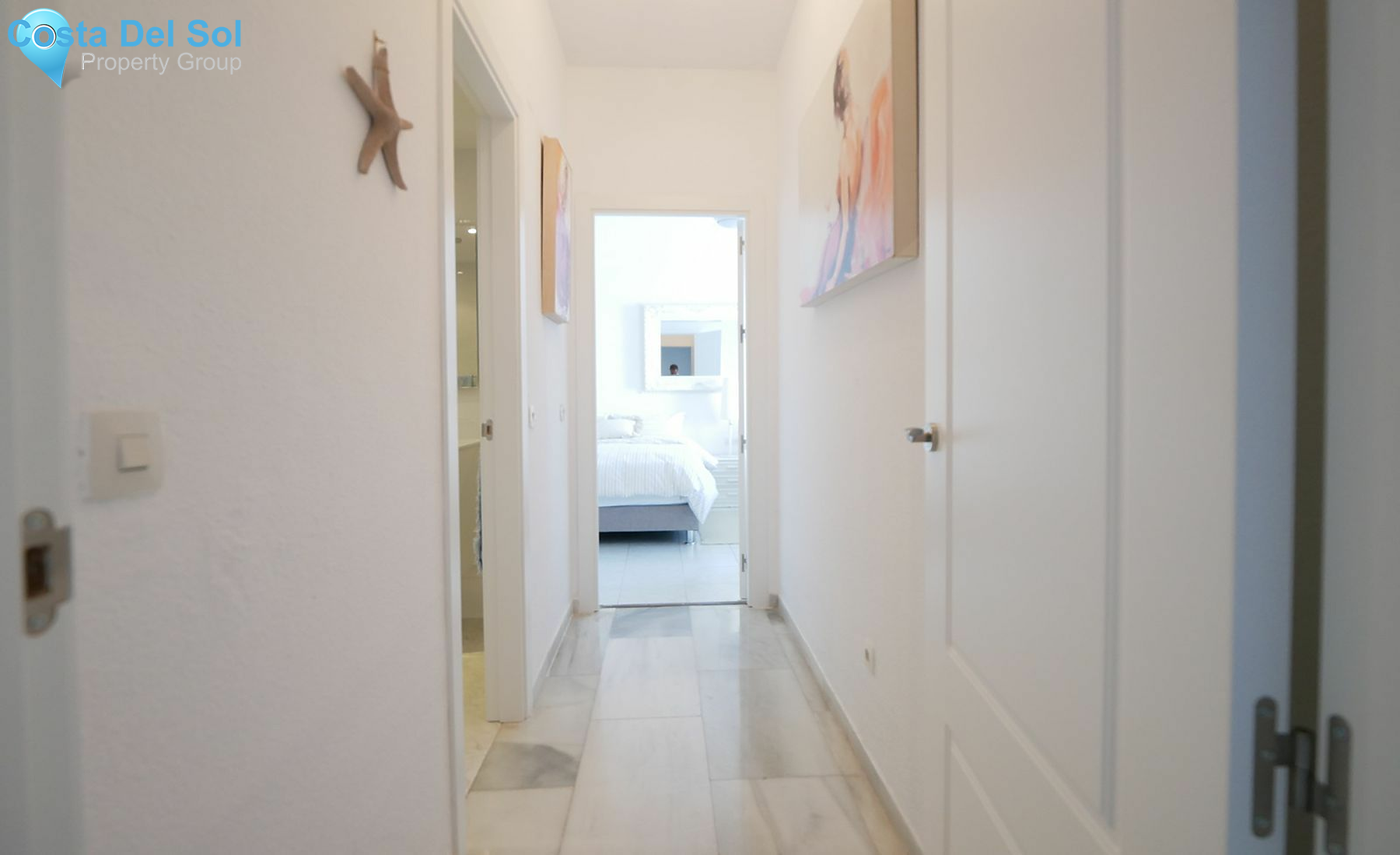 Top Floor Apartment in Puerto de Cabopino-1147807