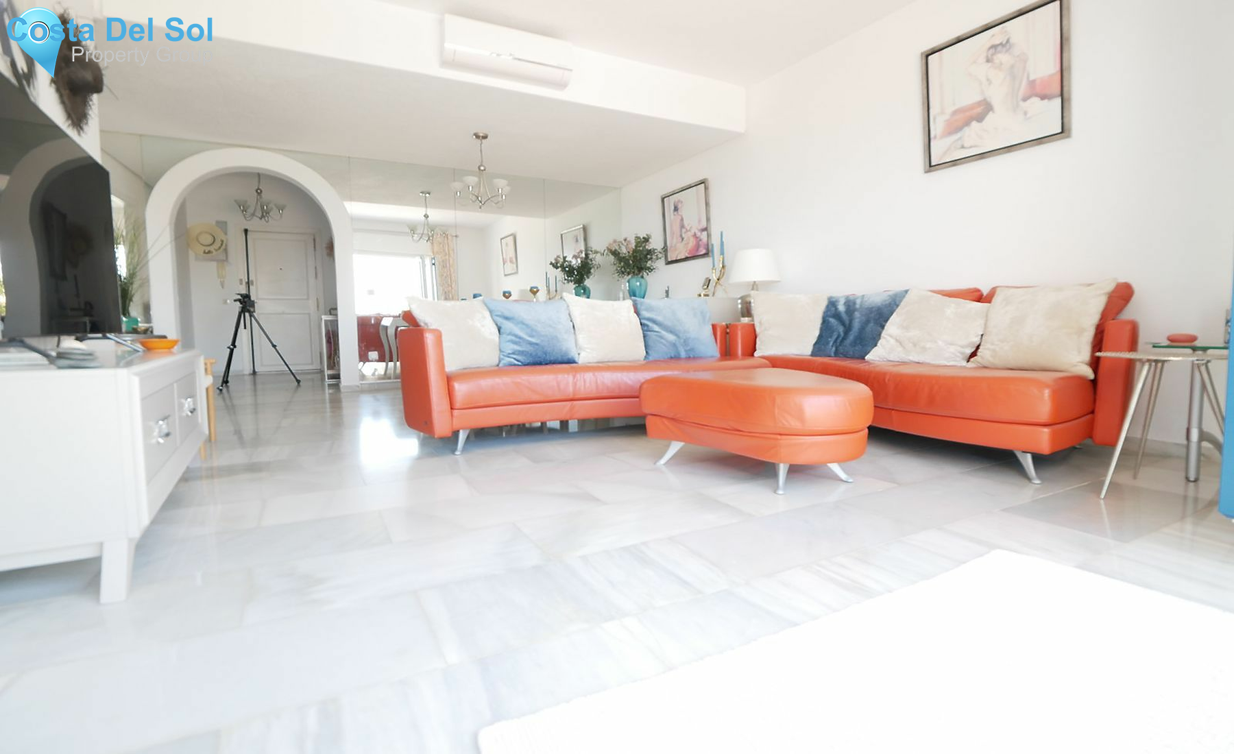 Top Floor Apartment in Puerto de Cabopino-1147798