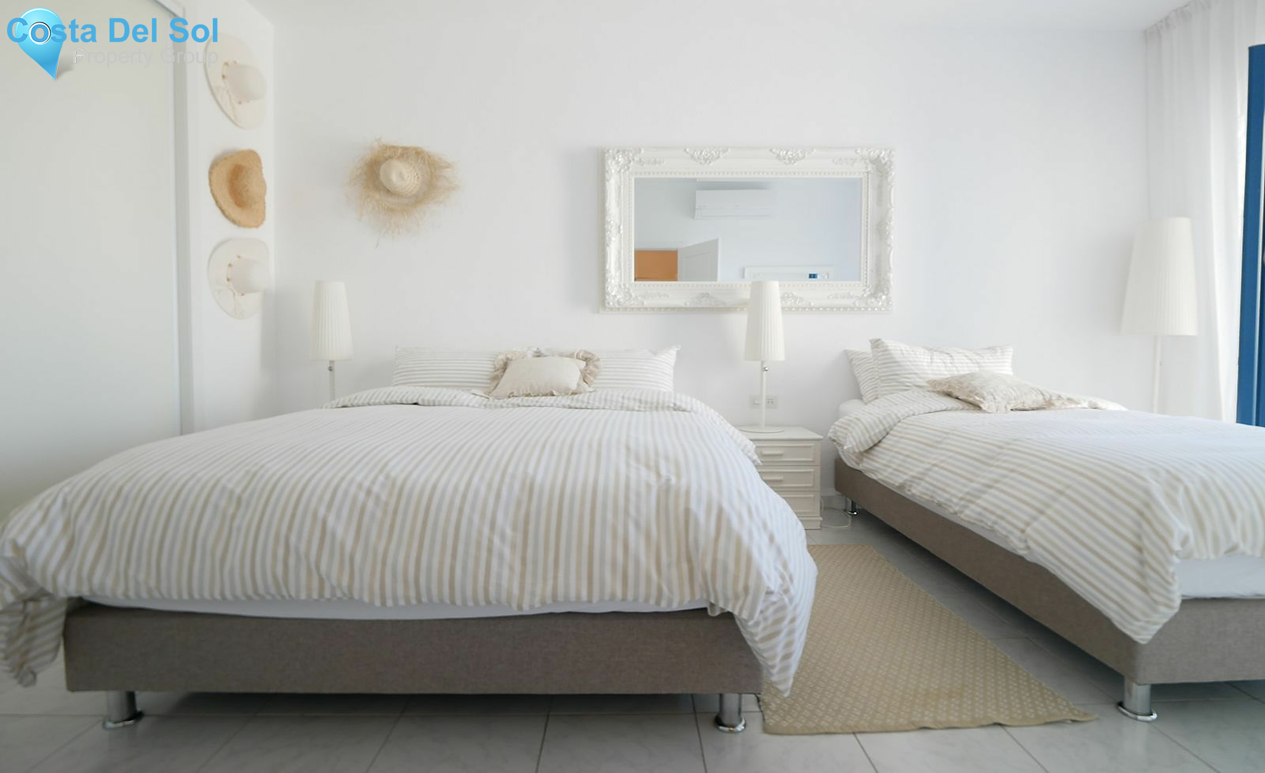 Top Floor Apartment in Puerto de Cabopino-1147805