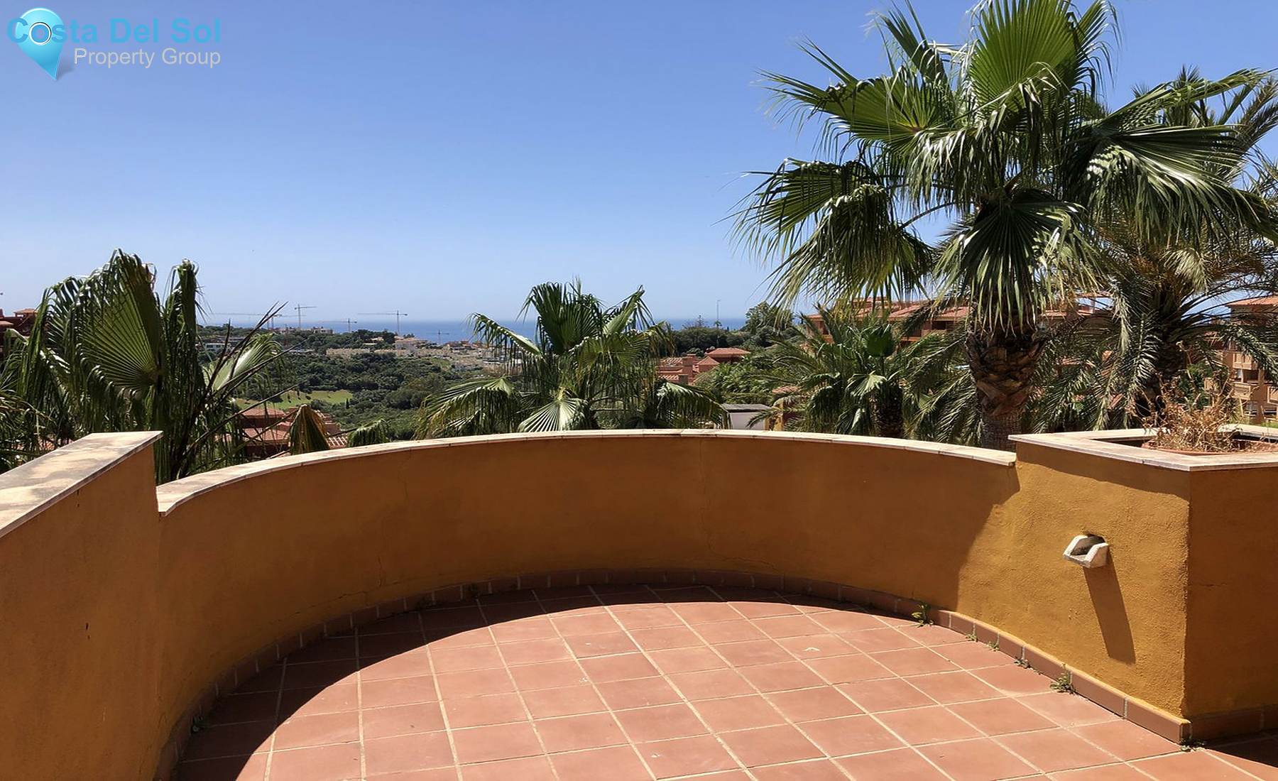 Top Floor Apartment in Reserva de Marbella-1270272