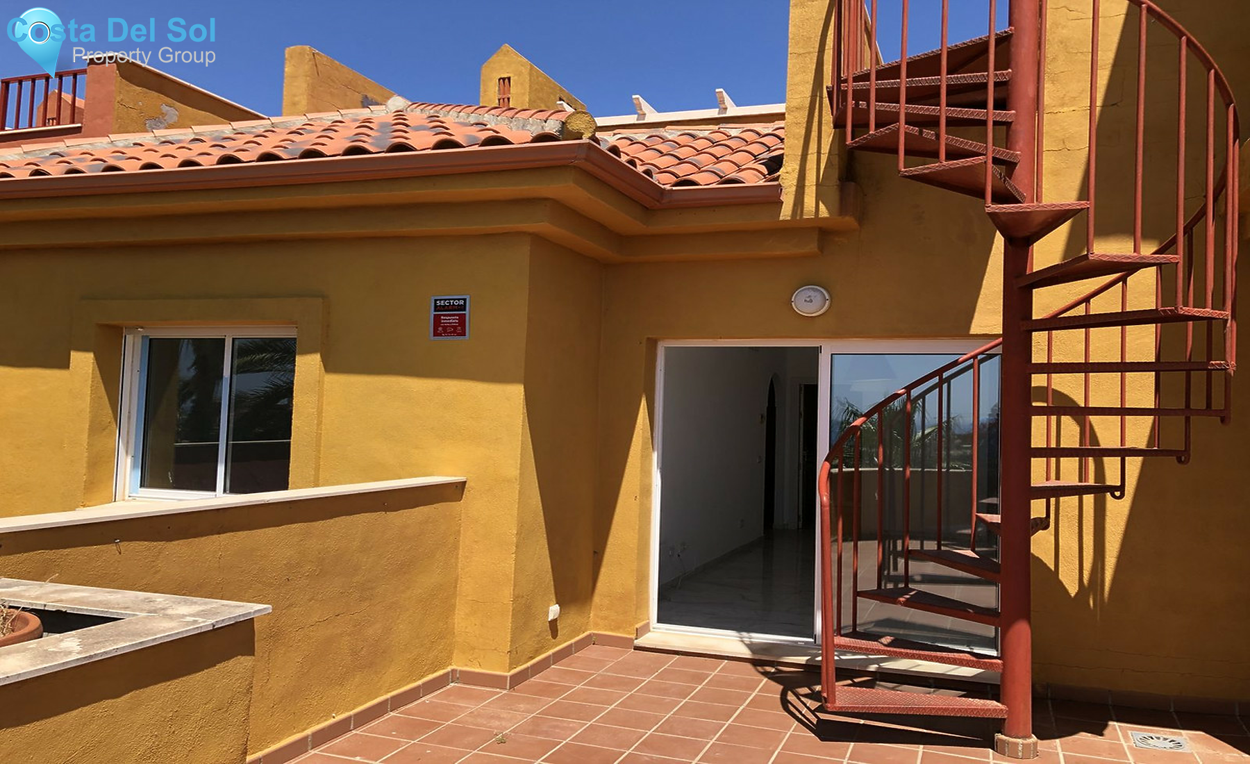 Top Floor Apartment in Reserva de Marbella-1270273