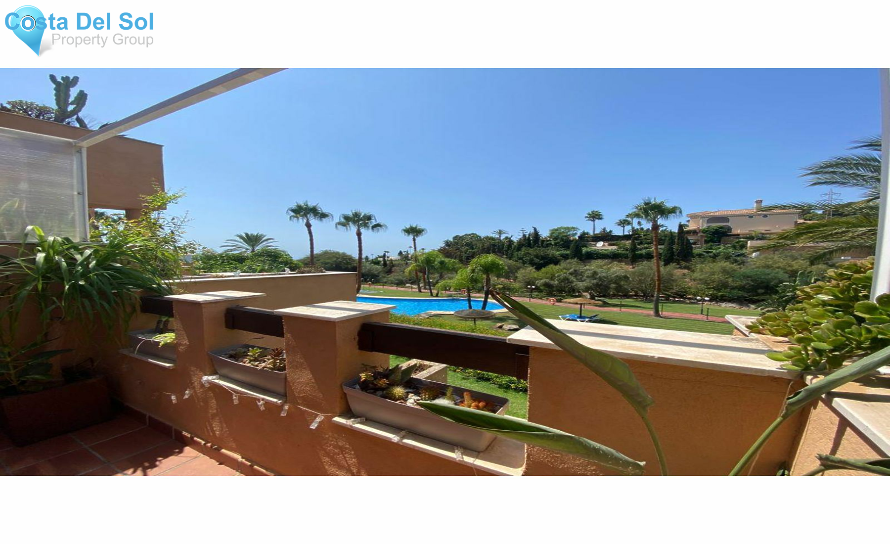 Top Floor Apartment in Reserva de Marbella