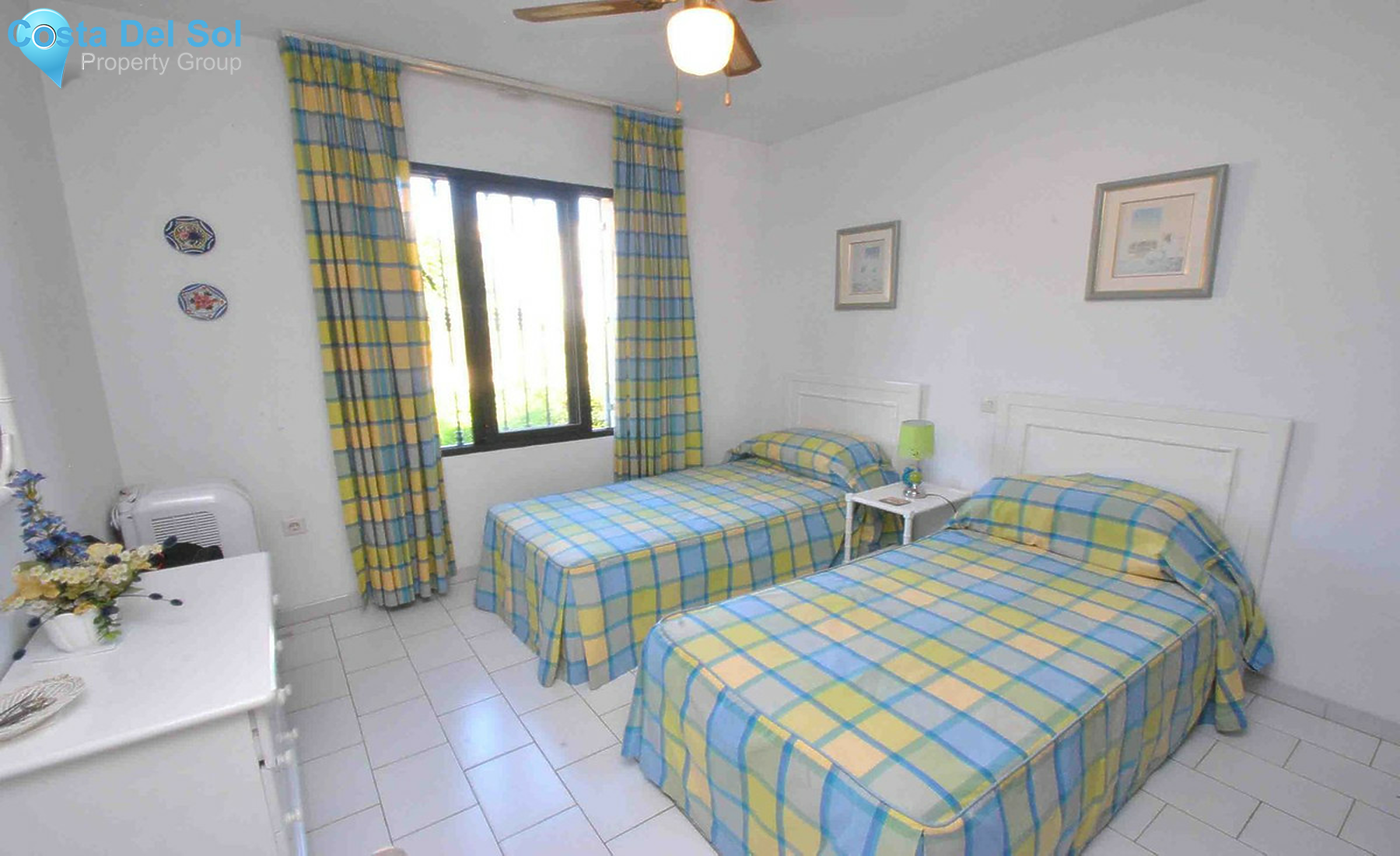 Top Floor Apartment in Riviera del Sol-1459470