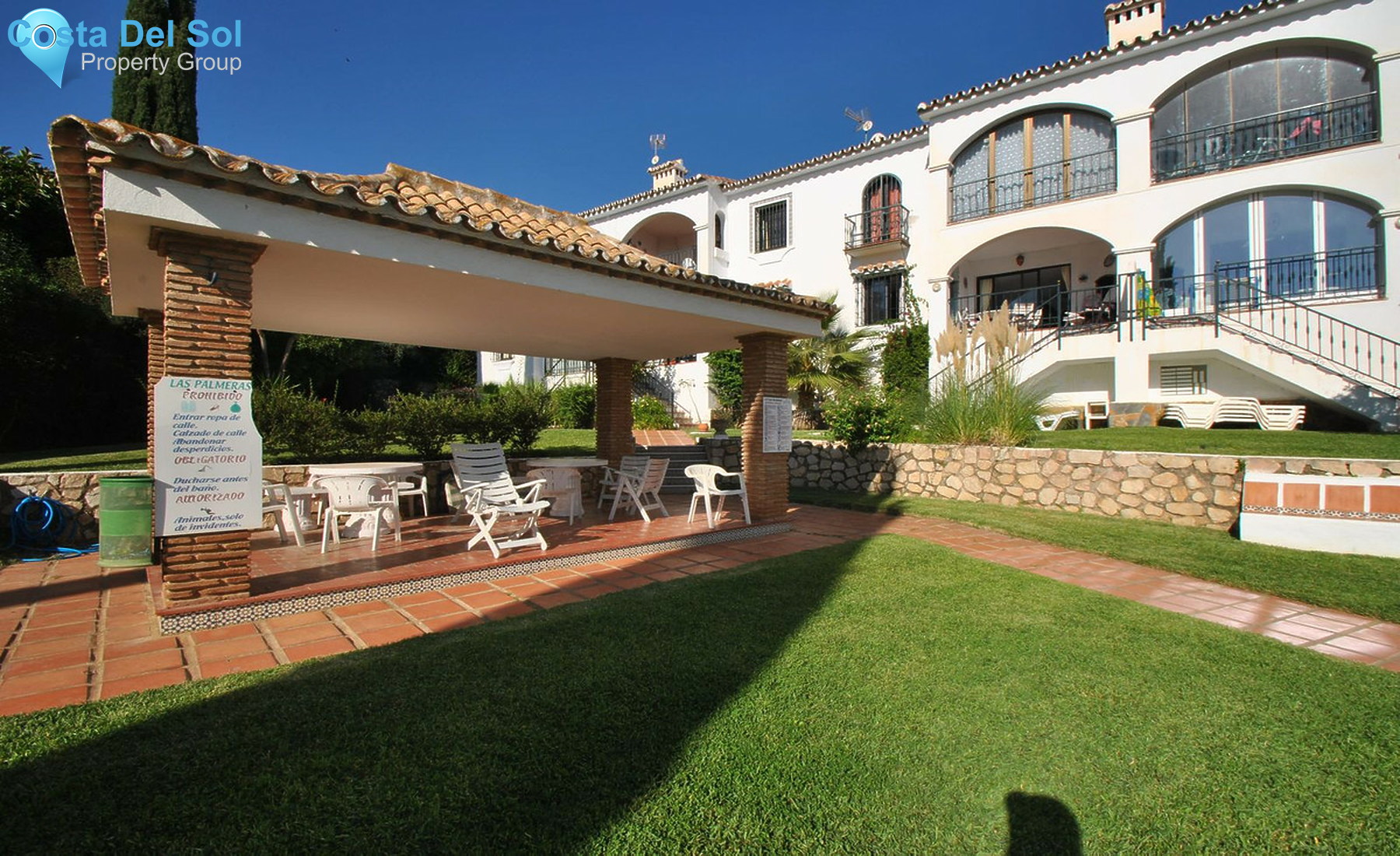 Top Floor Apartment in Riviera del Sol-1459471