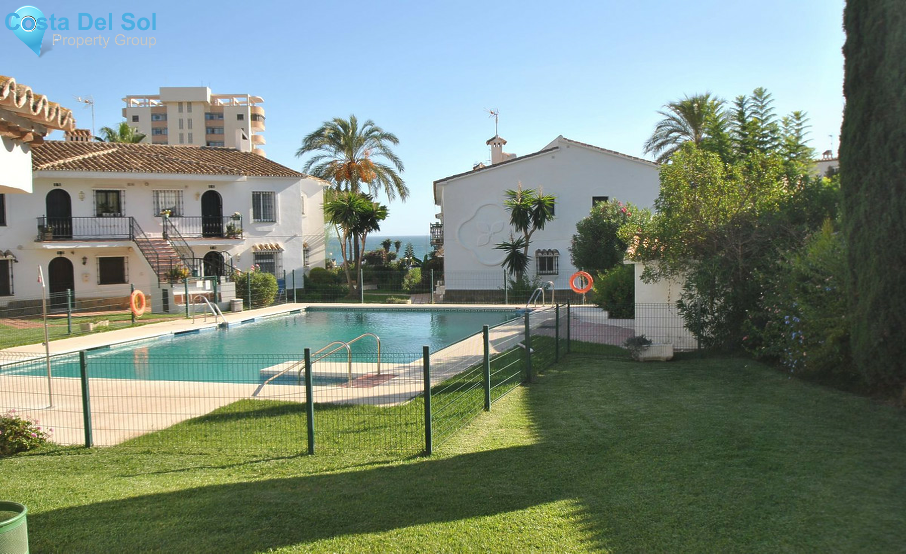 Top Floor Apartment in Riviera del Sol-1459473