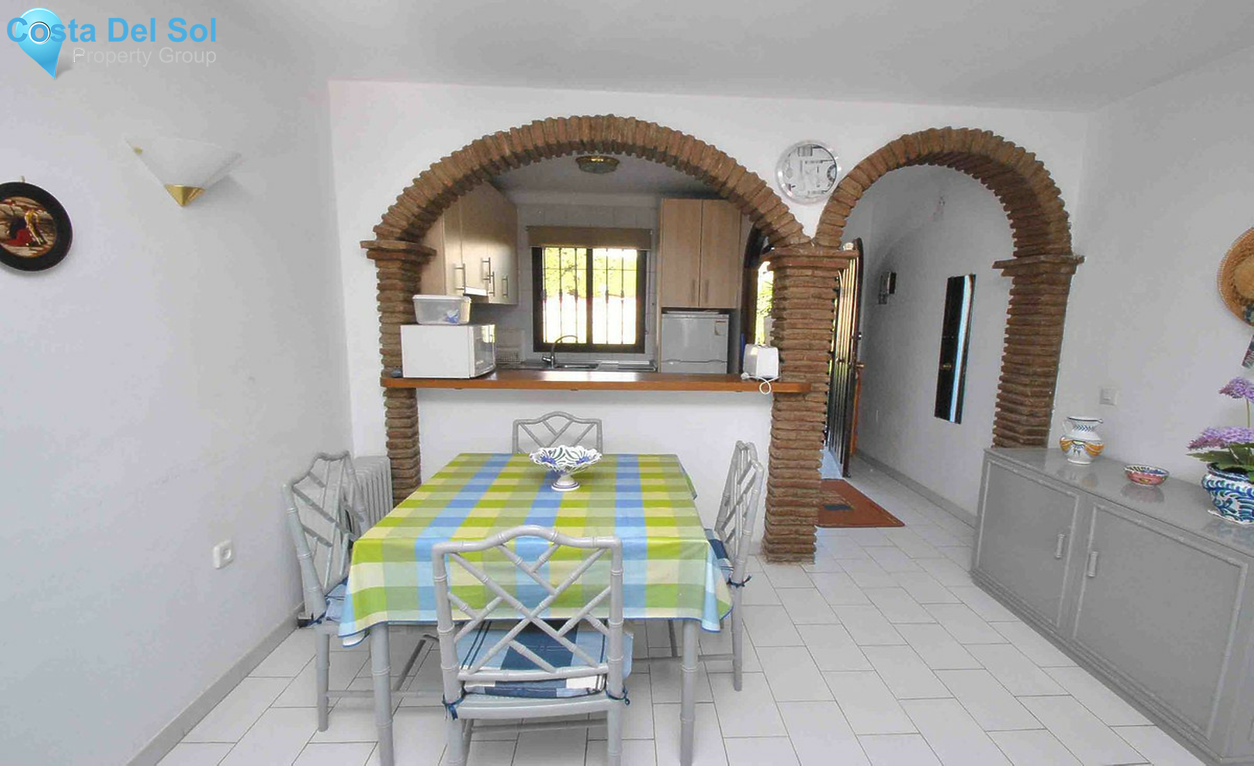 Top Floor Apartment in Riviera del Sol-1459477