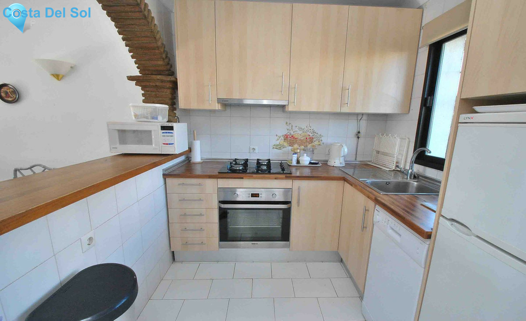 Top Floor Apartment in Riviera del Sol-1459479