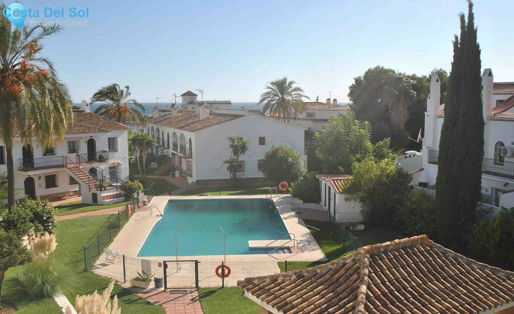 Top Floor Apartment in Riviera del Sol-1459465