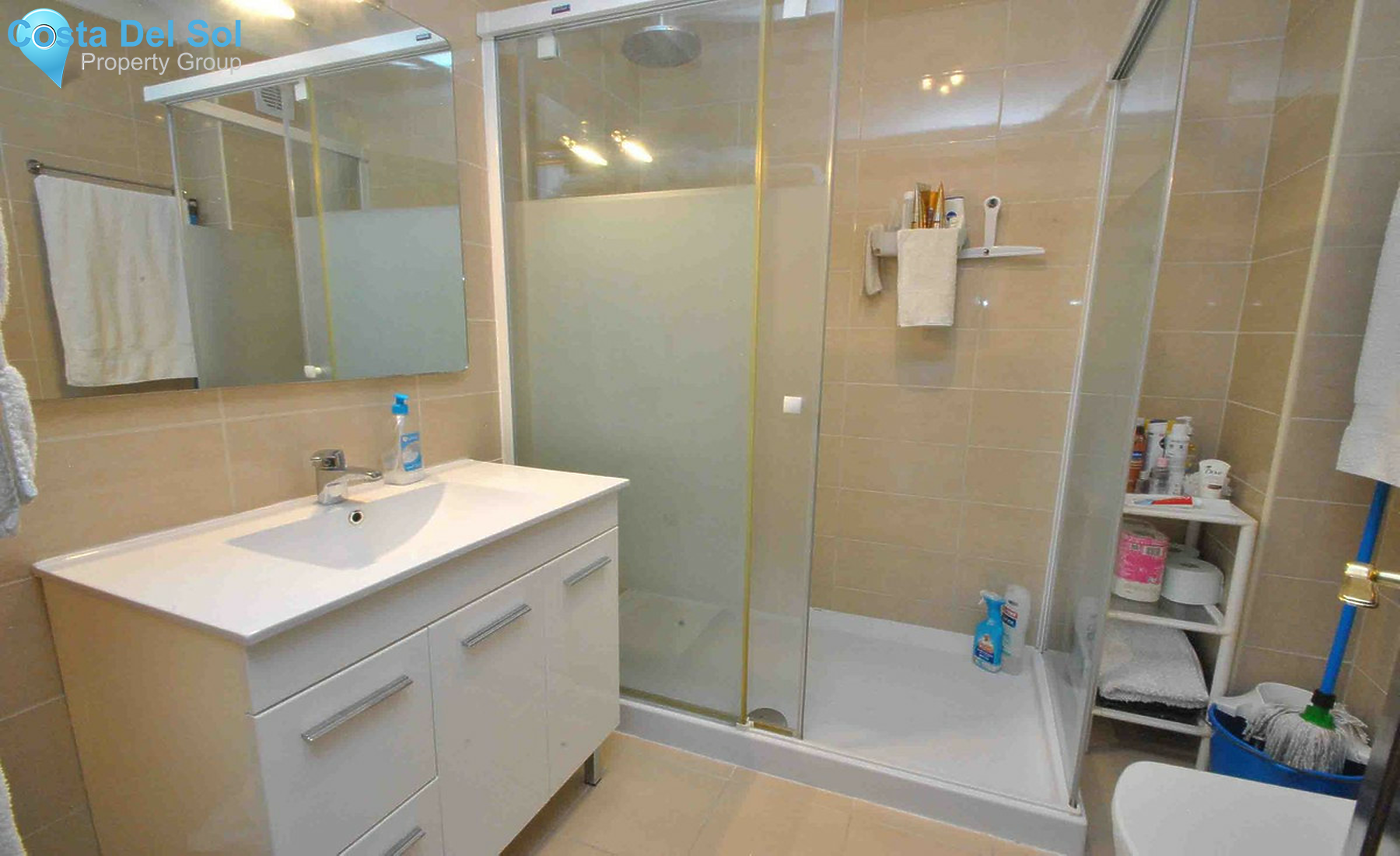 Top Floor Apartment in Riviera del Sol-1459469