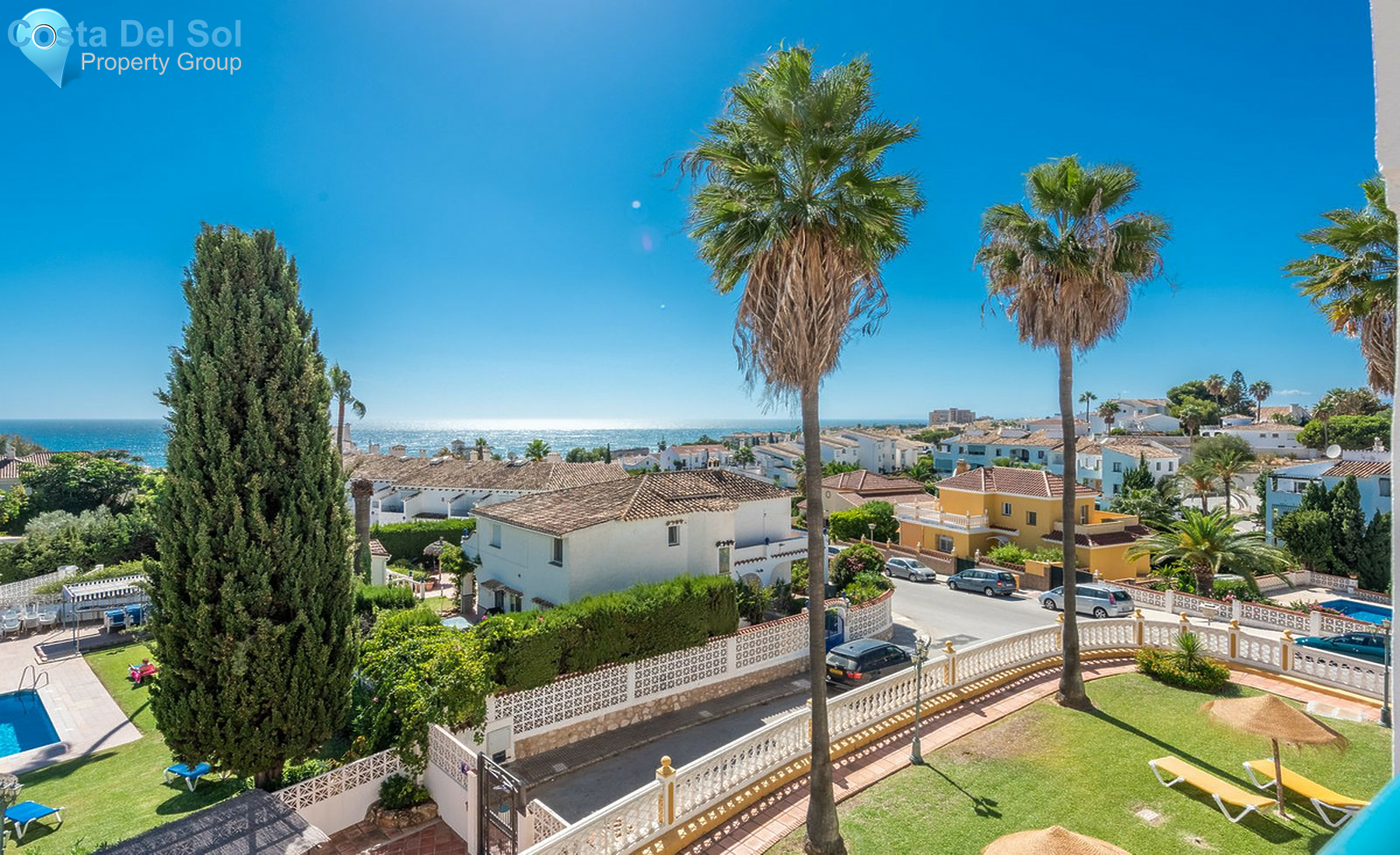 Top Floor Apartment in Riviera del Sol