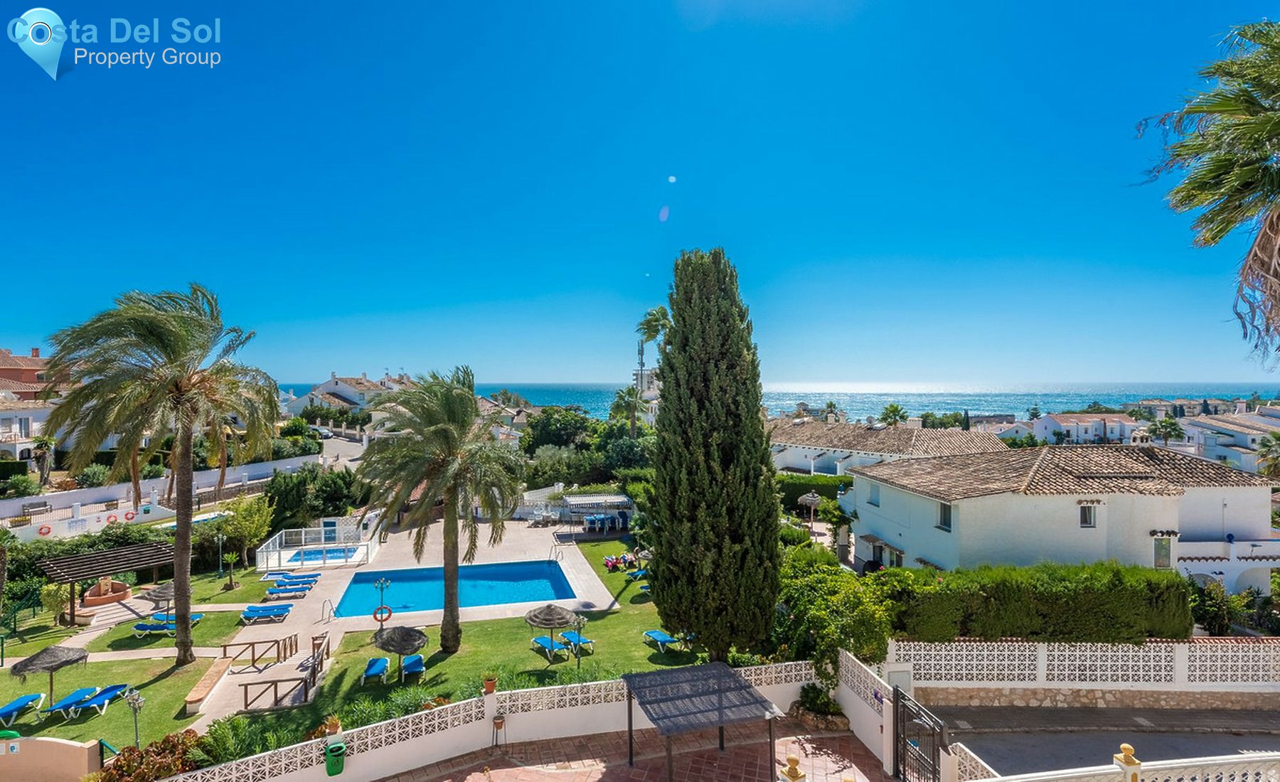 Top Floor Apartment in Riviera del Sol-1510854