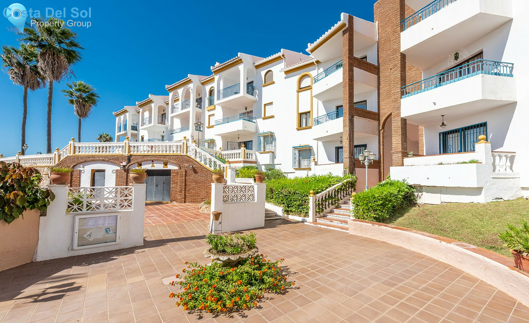 Top Floor Apartment in Riviera del Sol-1510857