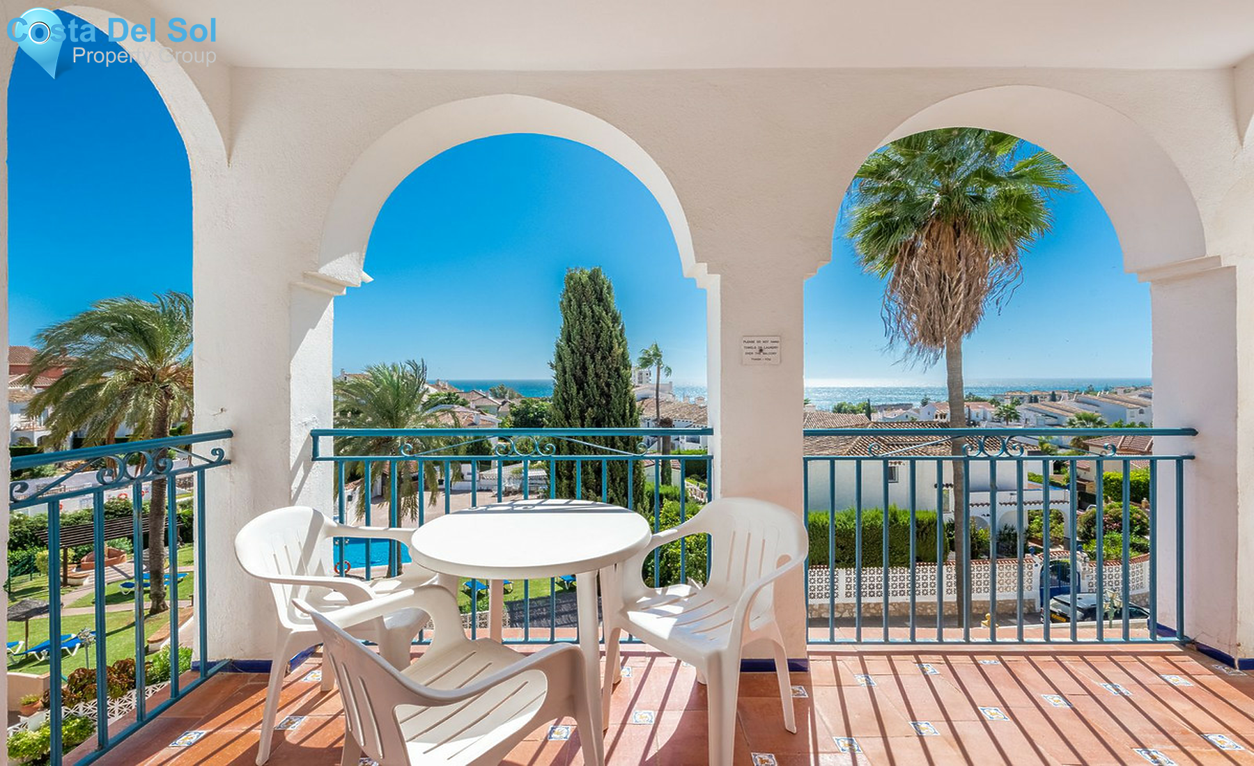 Top Floor Apartment in Riviera del Sol-1510859