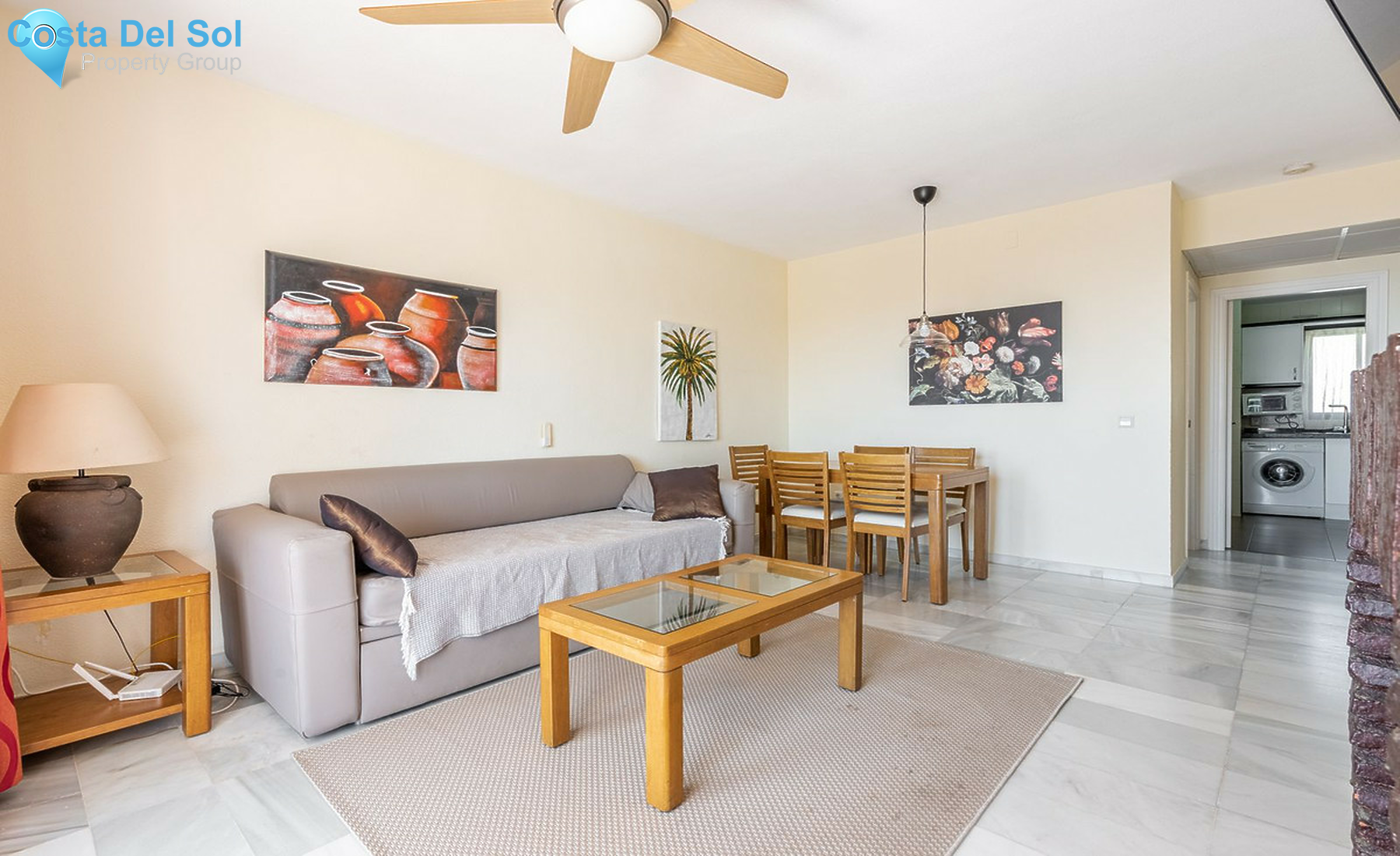 Top Floor Apartment in Riviera del Sol-1510846