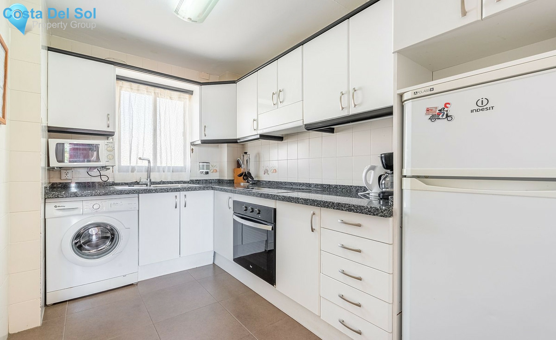 Top Floor Apartment in Riviera del Sol-1510848