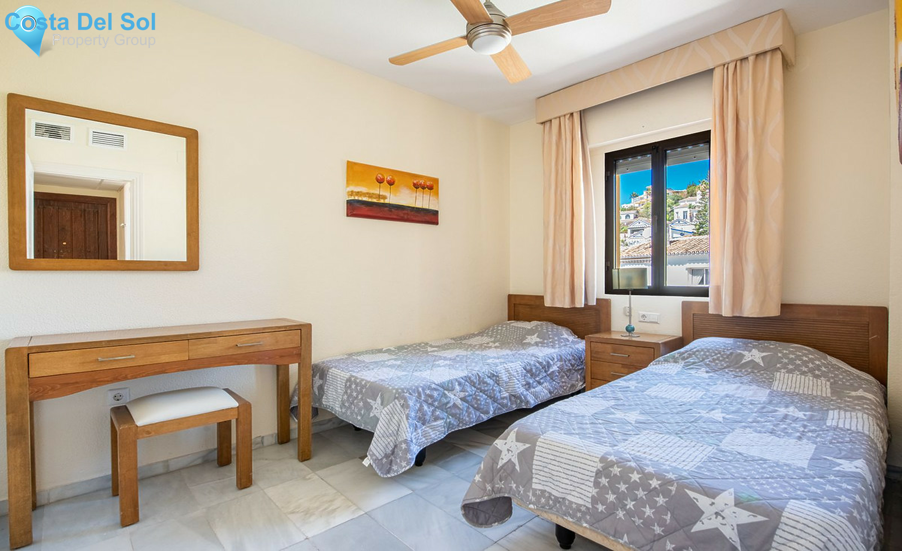 Top Floor Apartment in Riviera del Sol-1510849