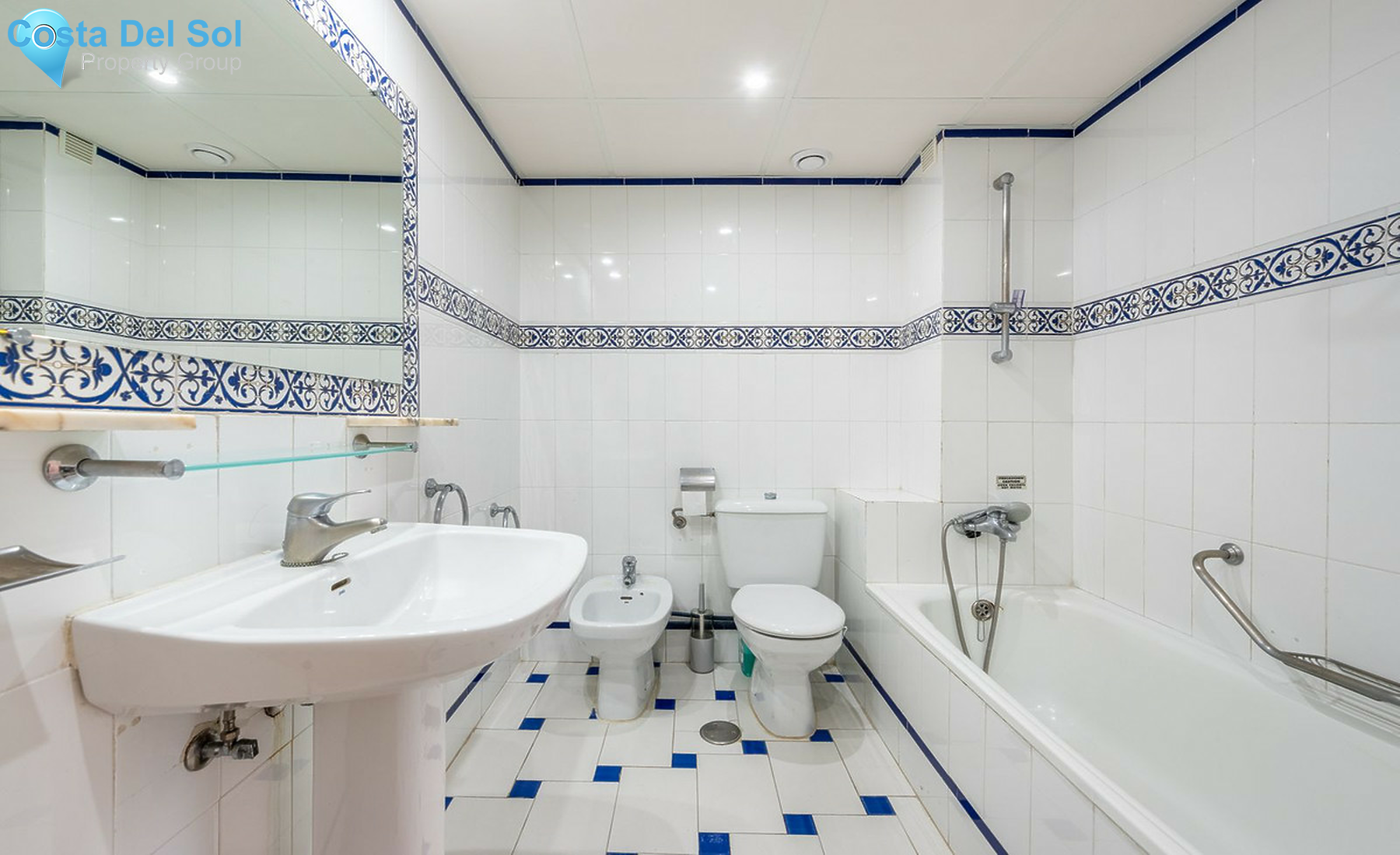 Top Floor Apartment in Riviera del Sol-1510851