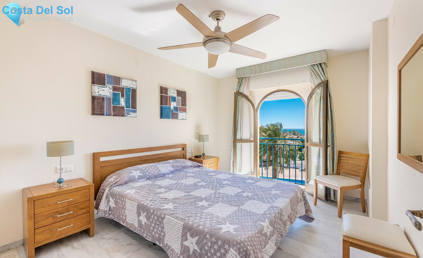 Top Floor Apartment in Riviera del Sol-1510852