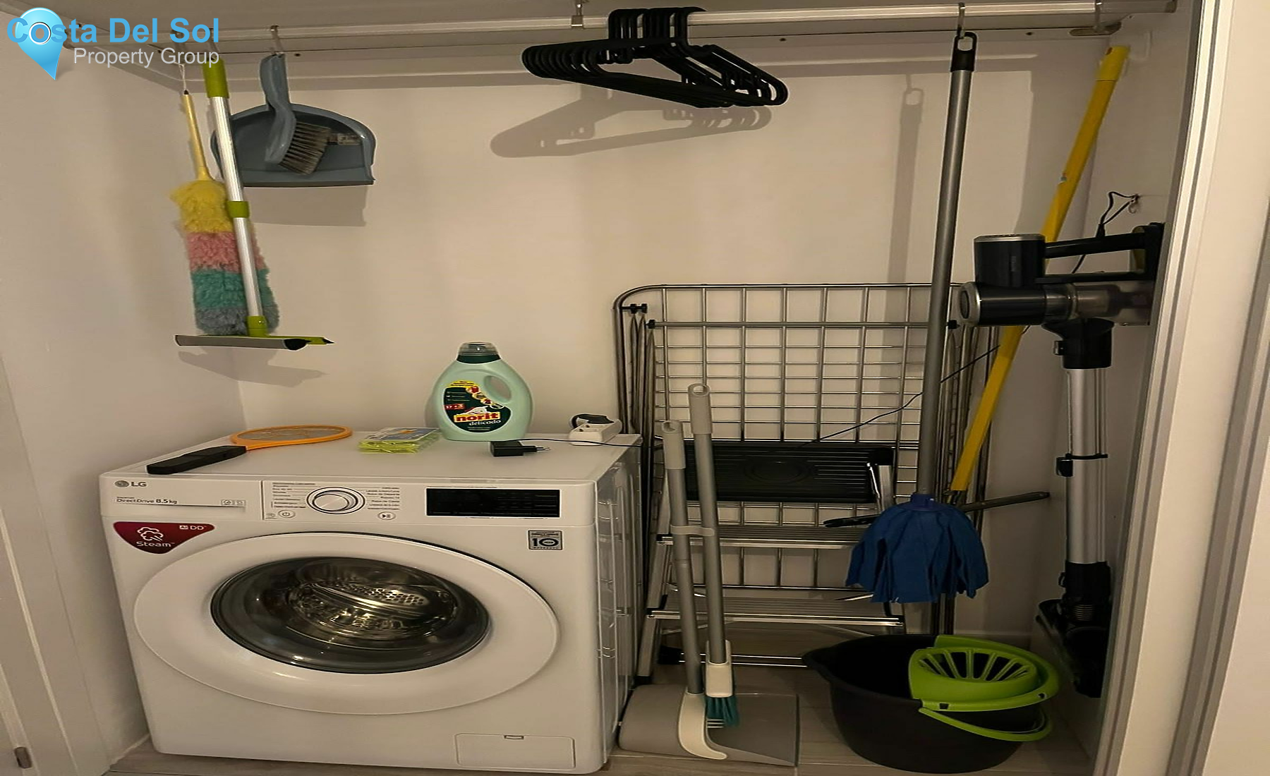 Top Floor Apartment in Riviera del Sol-1443536