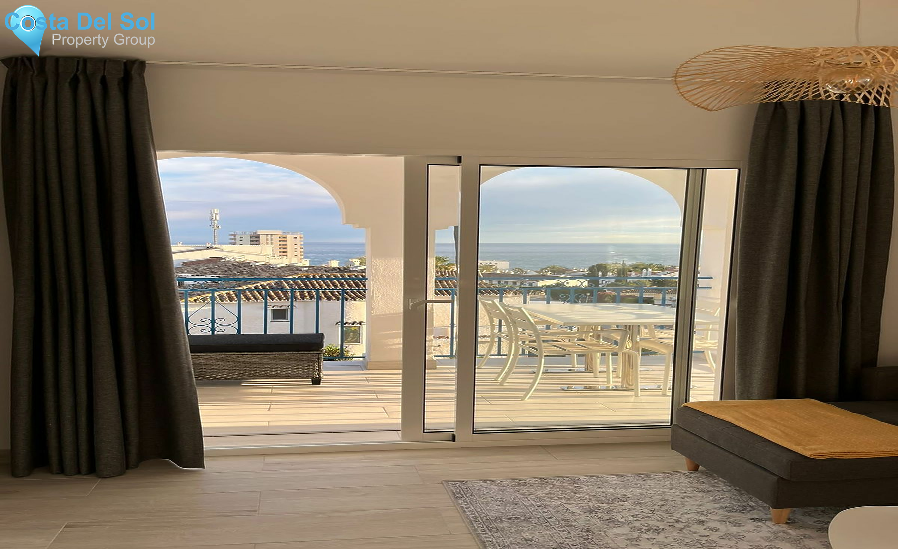 Top Floor Apartment in Riviera del Sol-1443526